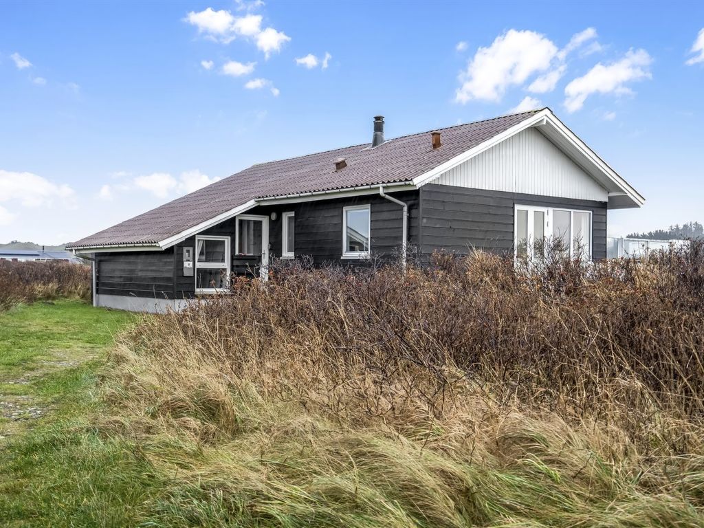 Vakantiehuis Nilia in Denemarken