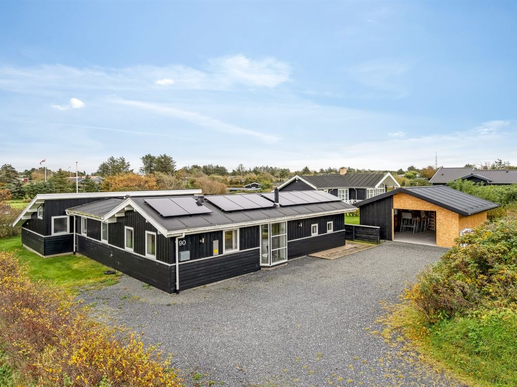 Vakantiehuis Dagmar in Denemarken