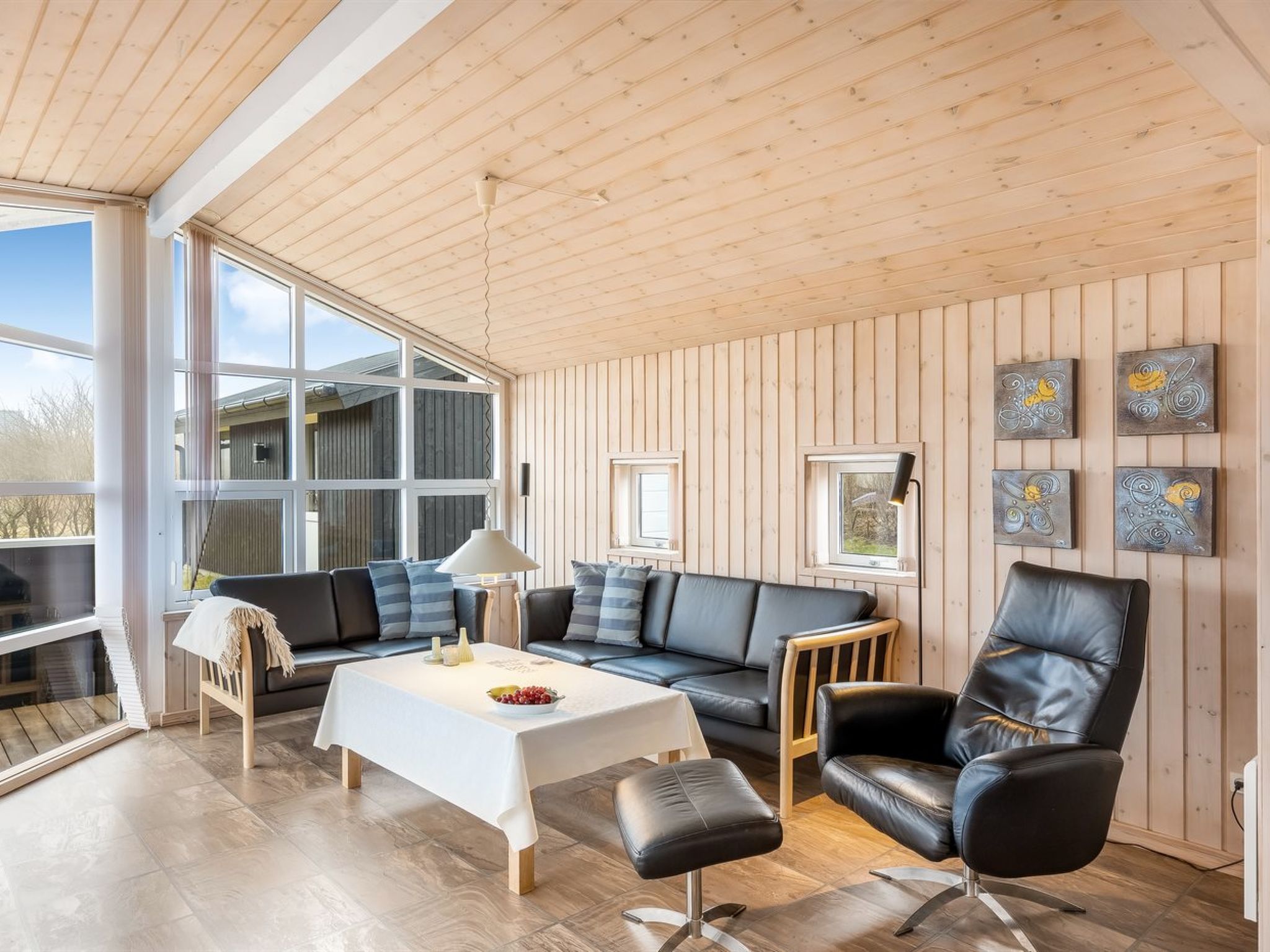 "Dagmar" - 500m from the sea