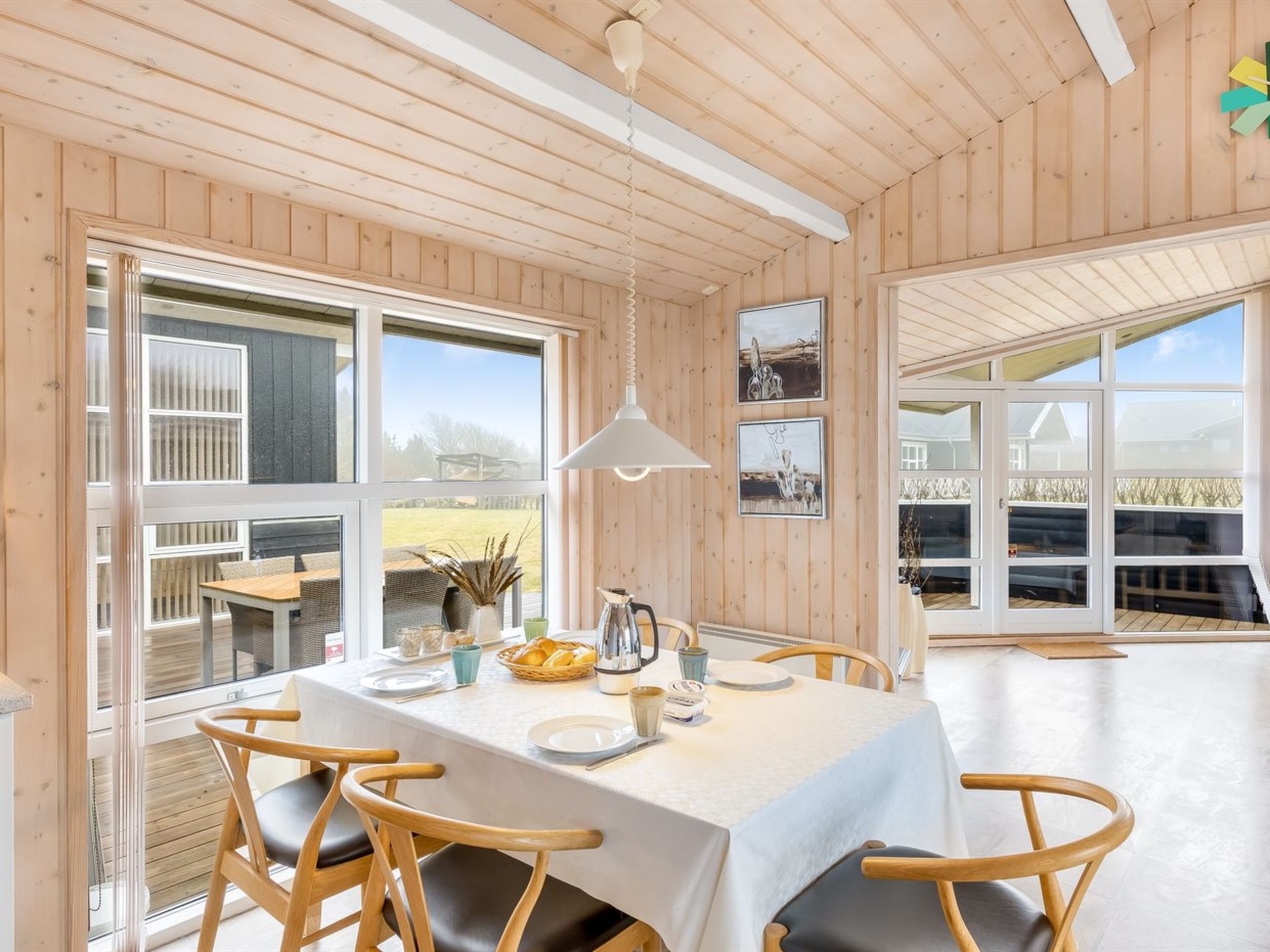 "Dagmar" - 500m from the sea