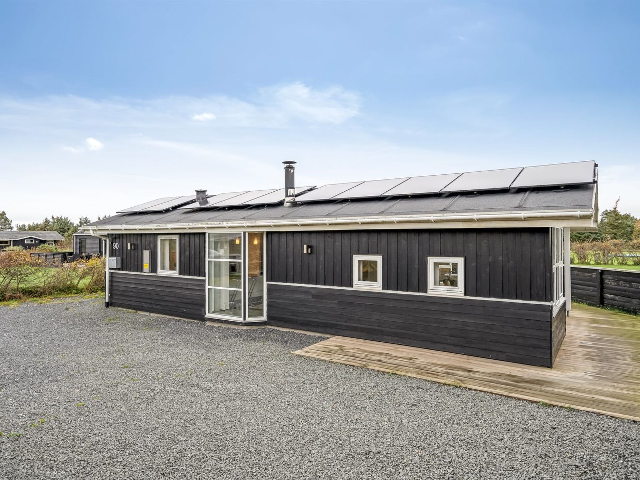 "Dagmar" - 500m from the sea - Buiten