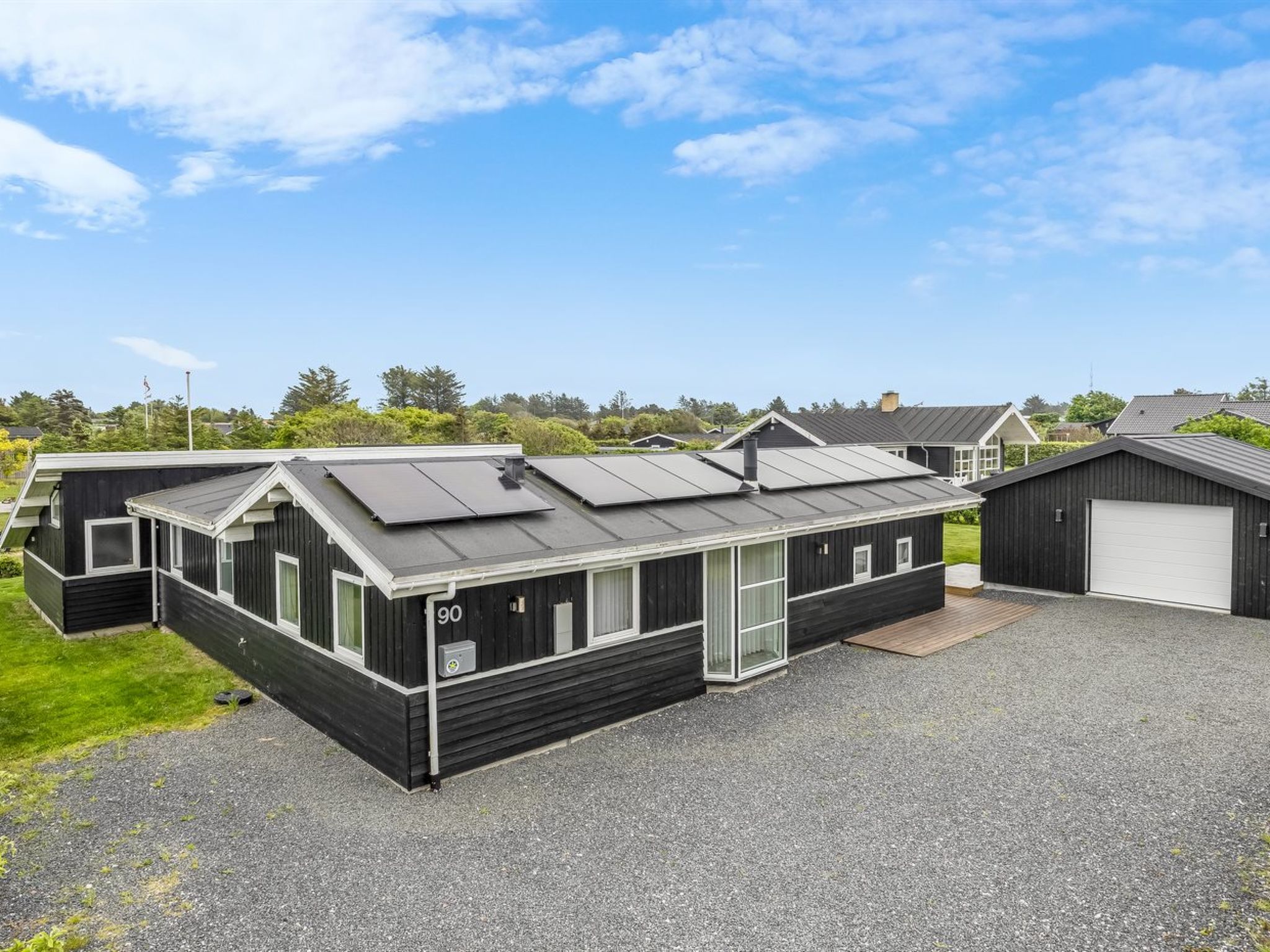 "Dagmar" - 500m from the sea - Buiten