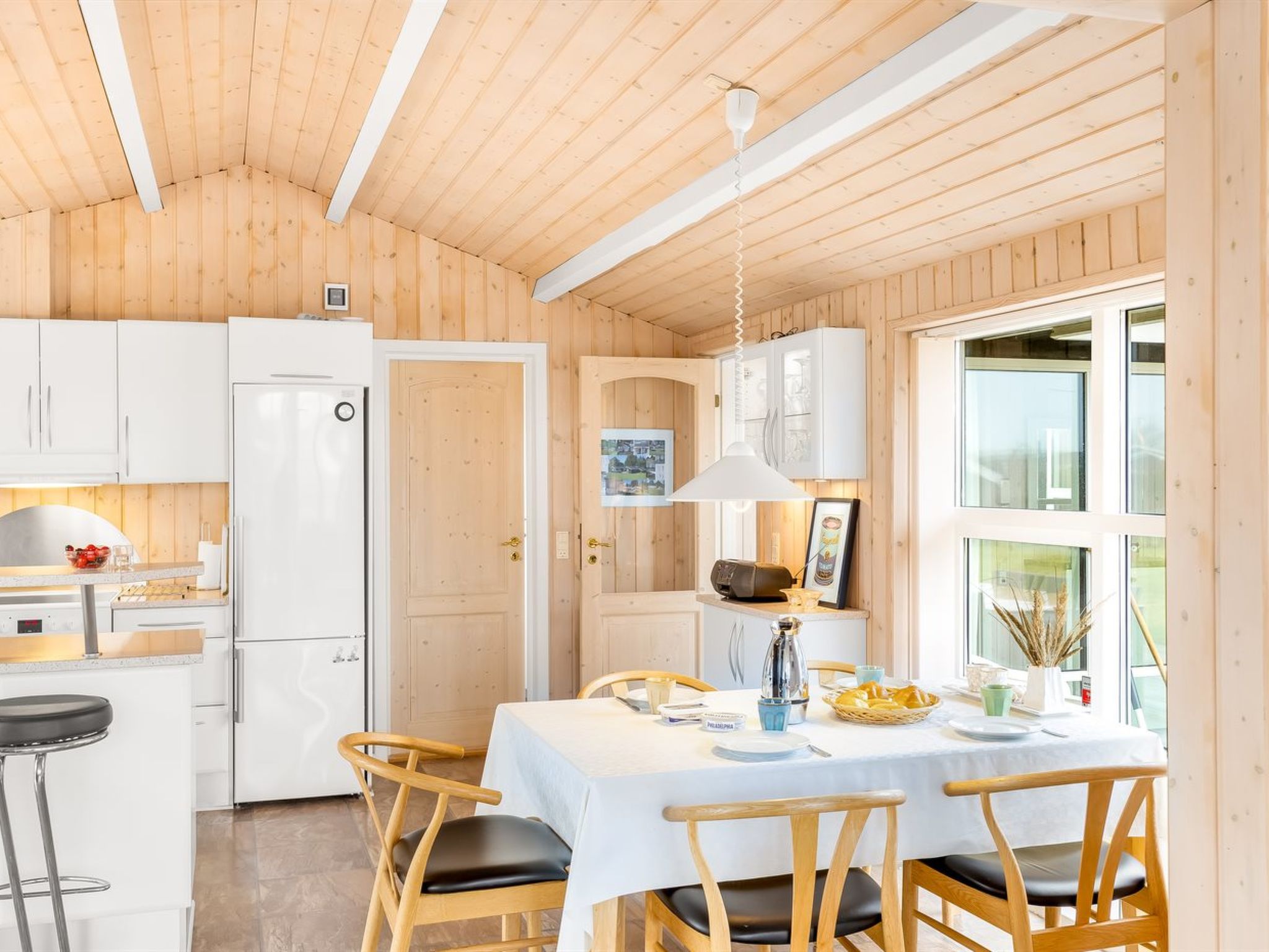 "Dagmar" - 500m from the sea - Binnen