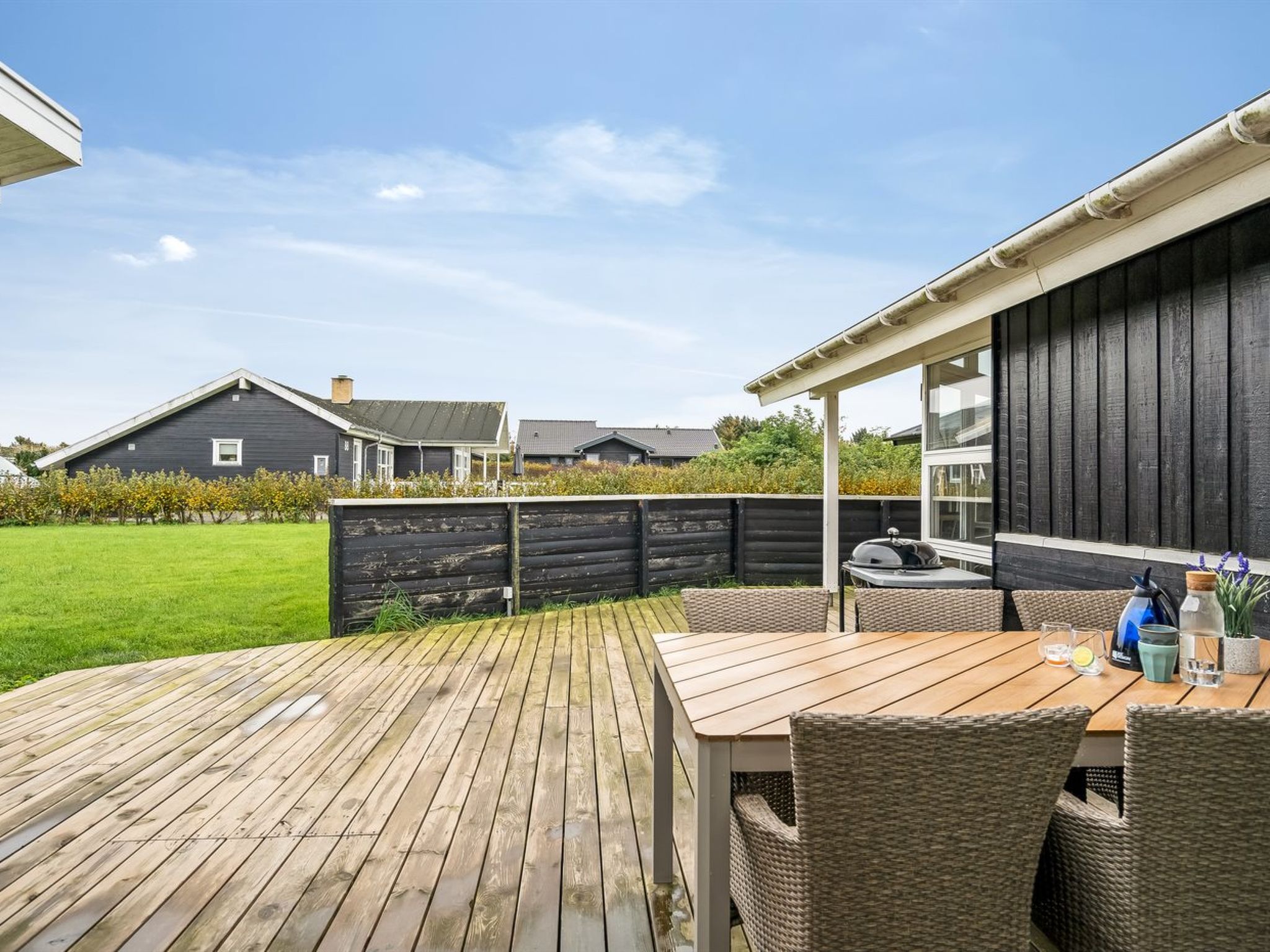 "Dagmar" - 500m from the sea - Buiten