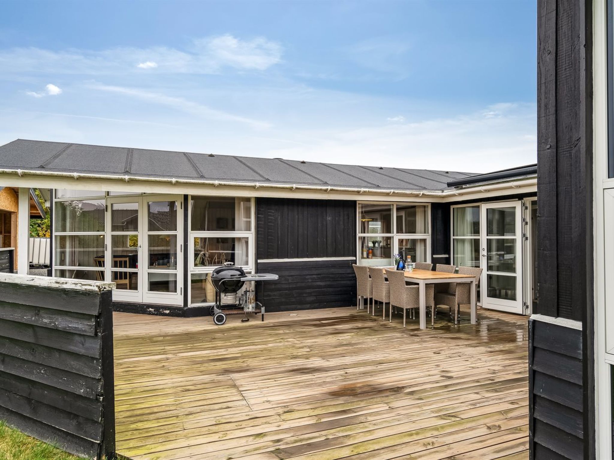 "Dagmar" - 500m from the sea - Buiten