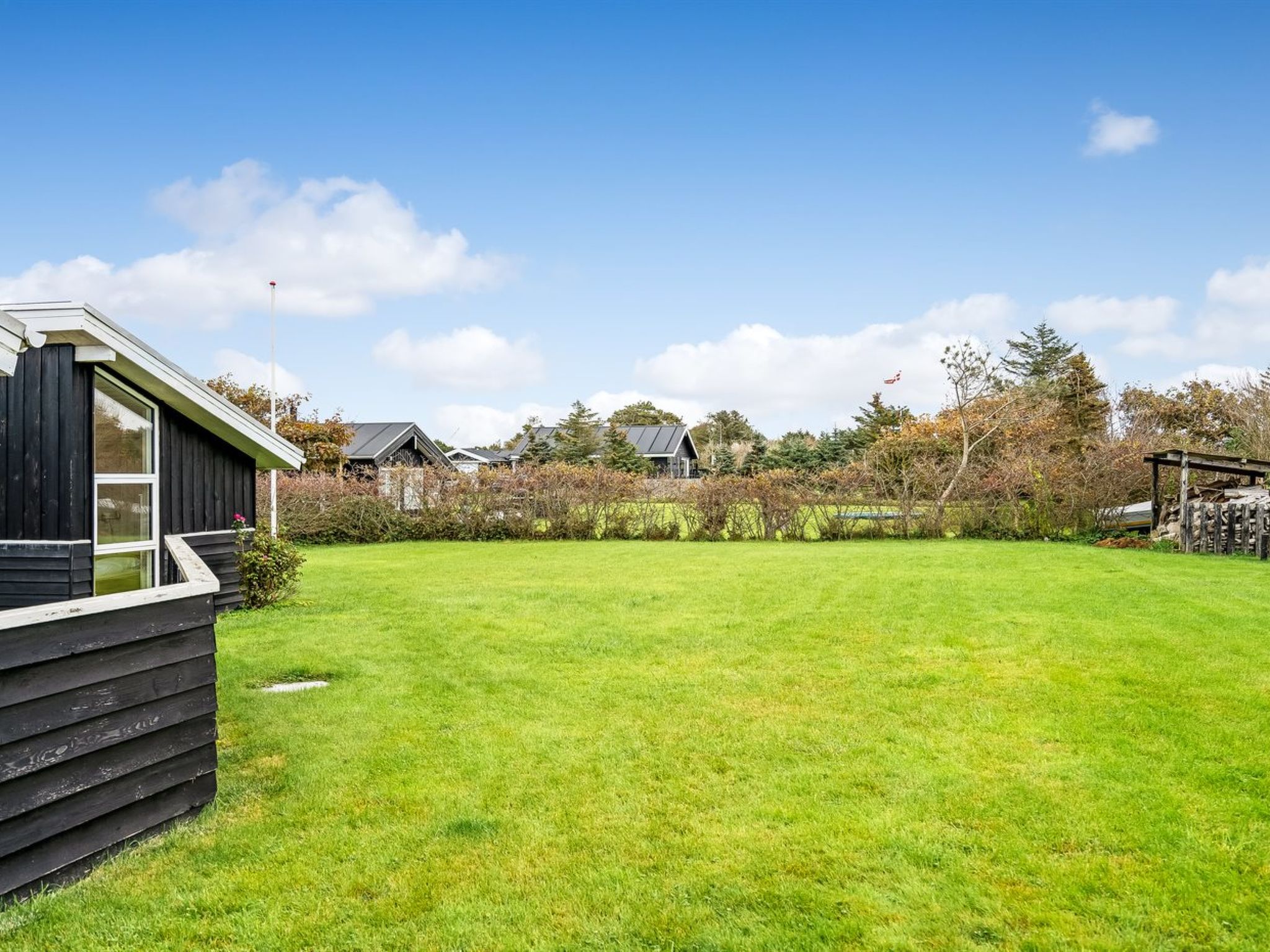 "Dagmar" - 500m from the sea