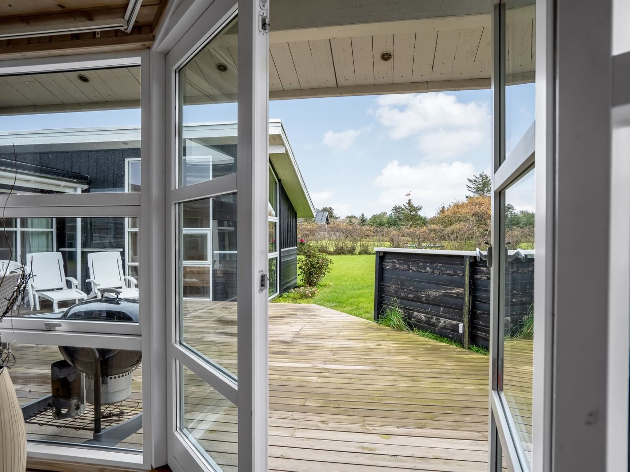 "Dagmar" - 500m from the sea-Buiten