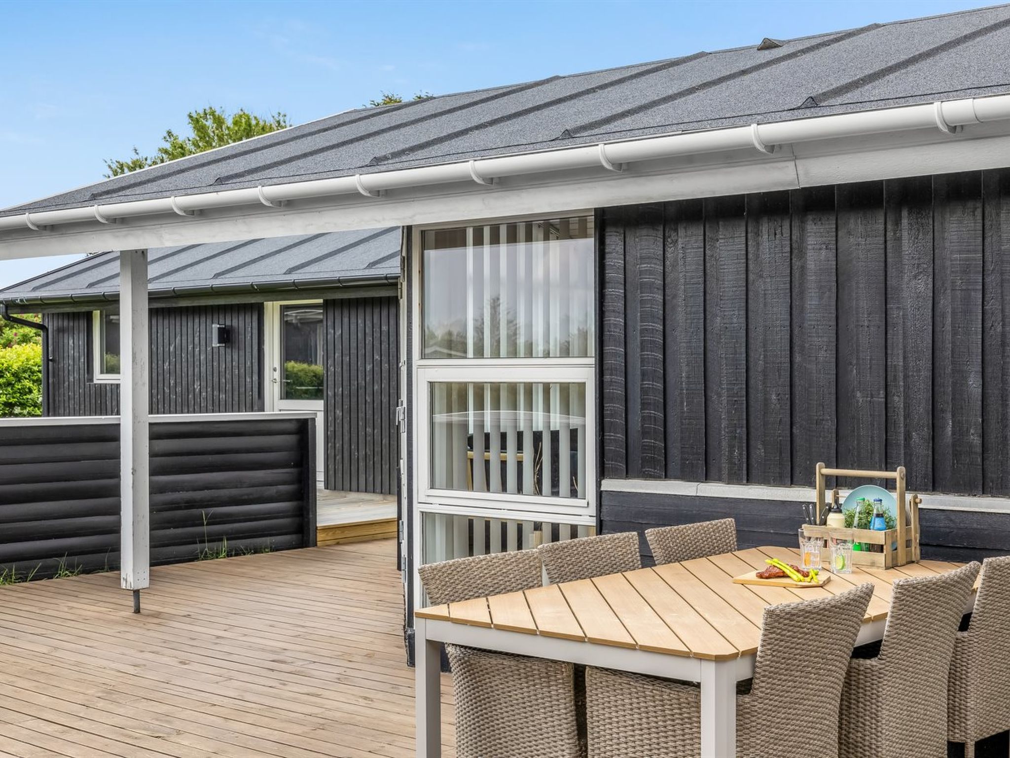 "Dagmar" - 500m from the sea — Terrace (3 of 29)