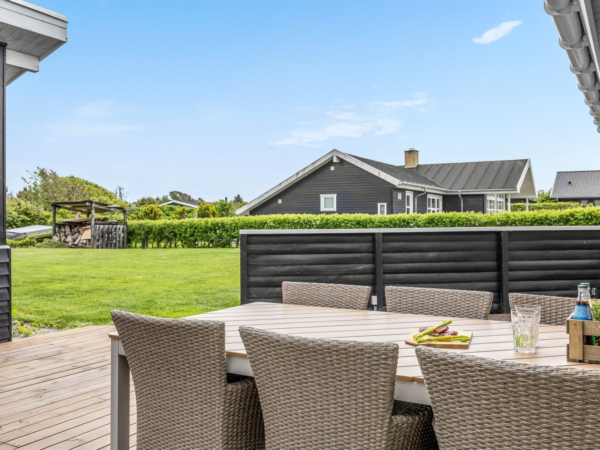 "Dagmar" - 500m from the sea — Terrace (4 of 29)