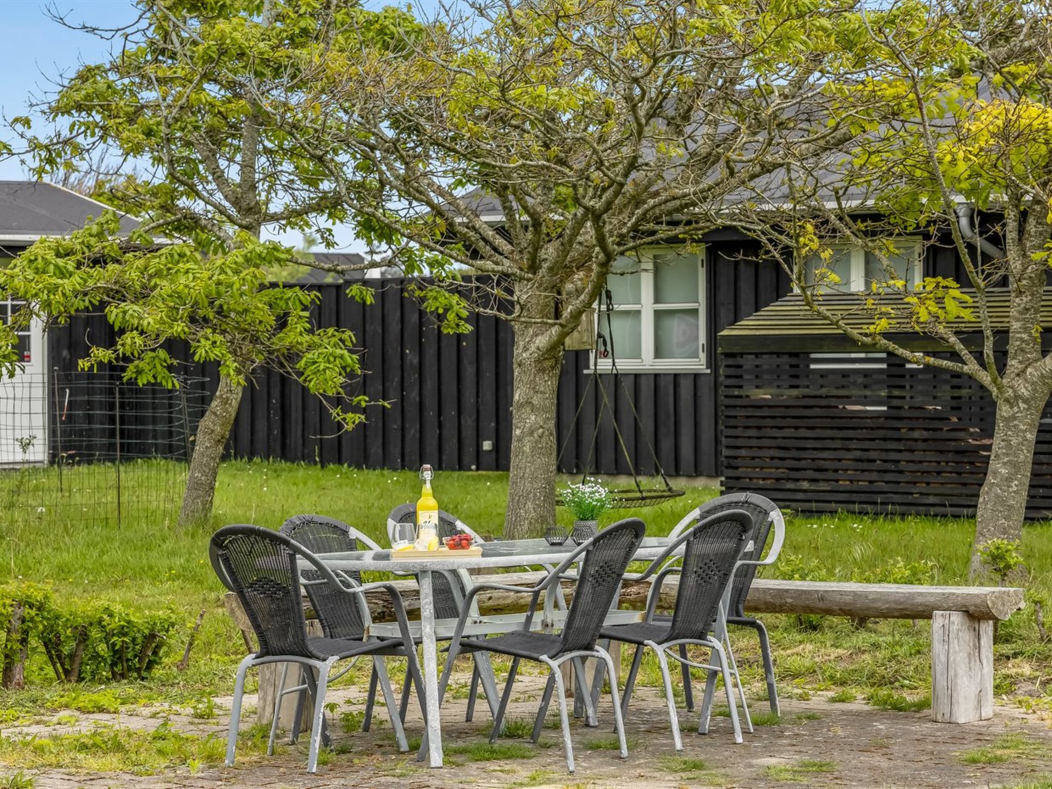 "Dagmar" - 500m from the sea — Terrace (5 of 29)