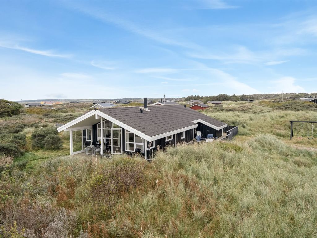 Vakantiehuis Udder in Denemarken