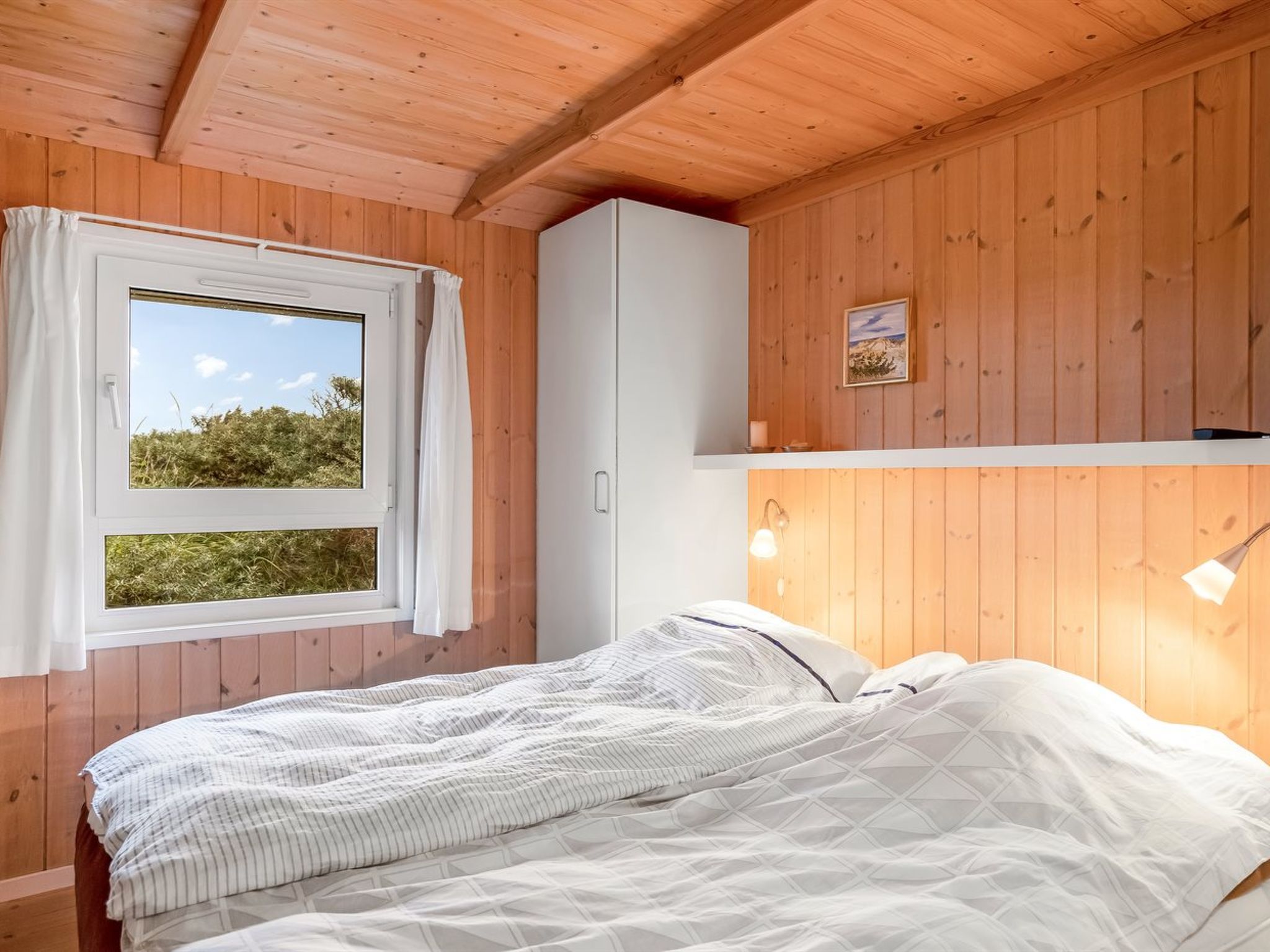 "Udder" - 250m from the sea-Drinnen