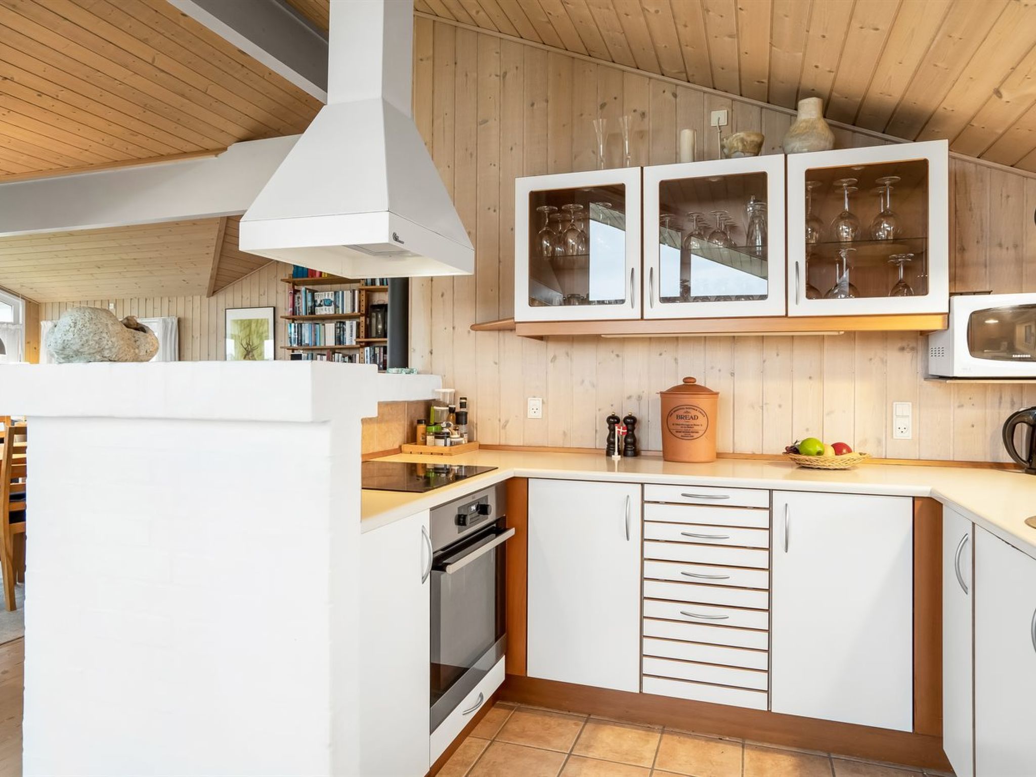 "Udder" - 250m from the sea-Drinnen