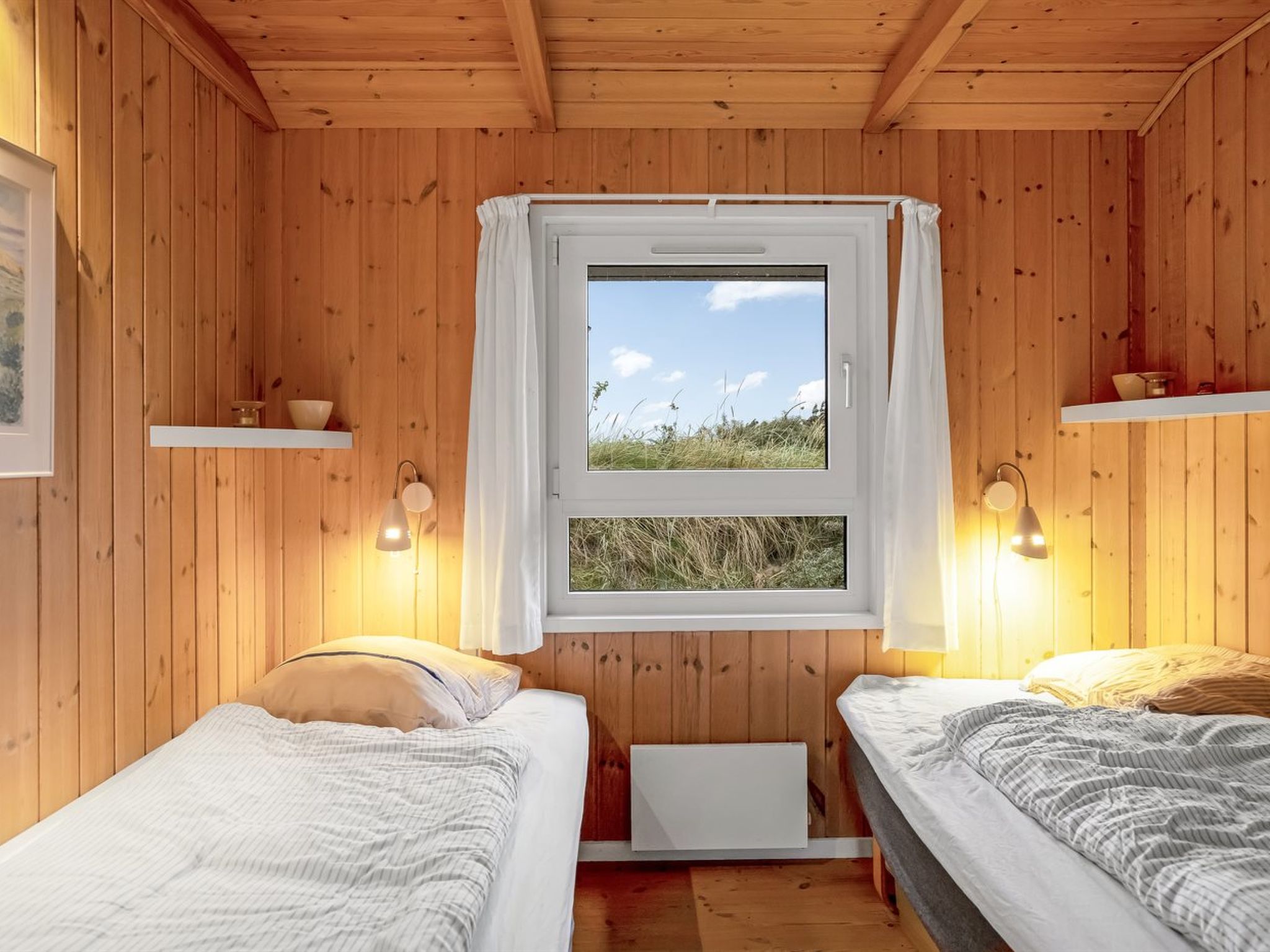 "Udder" - 250m from the sea-Drinnen