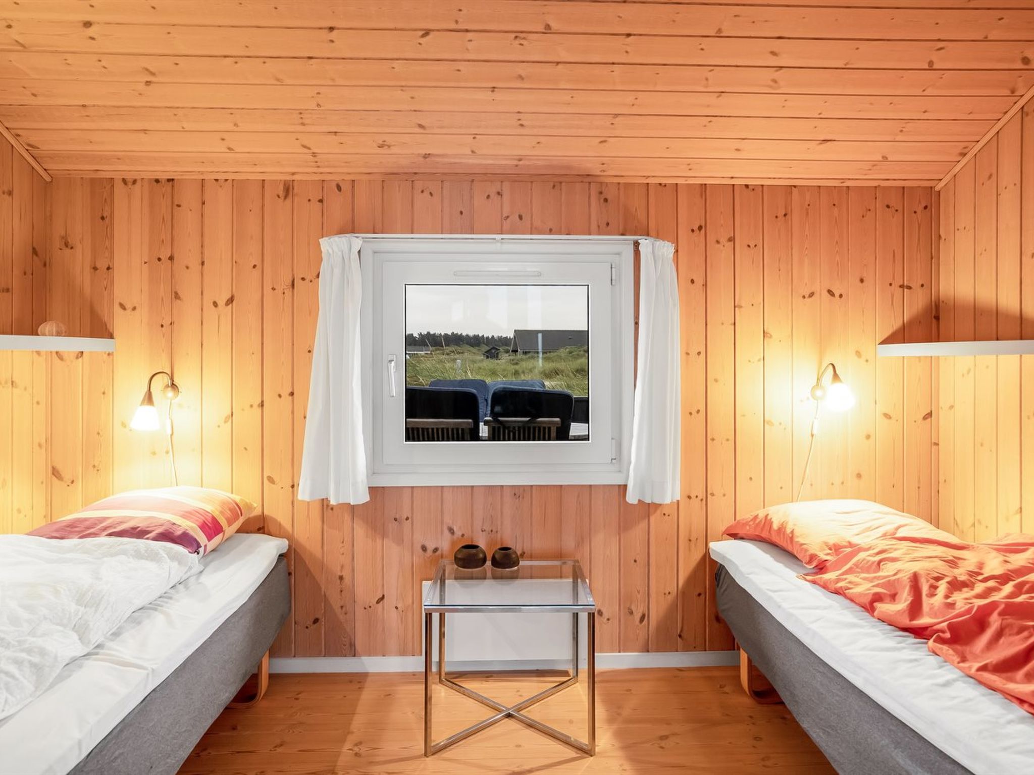 "Udder" - 250m from the sea-Drinnen