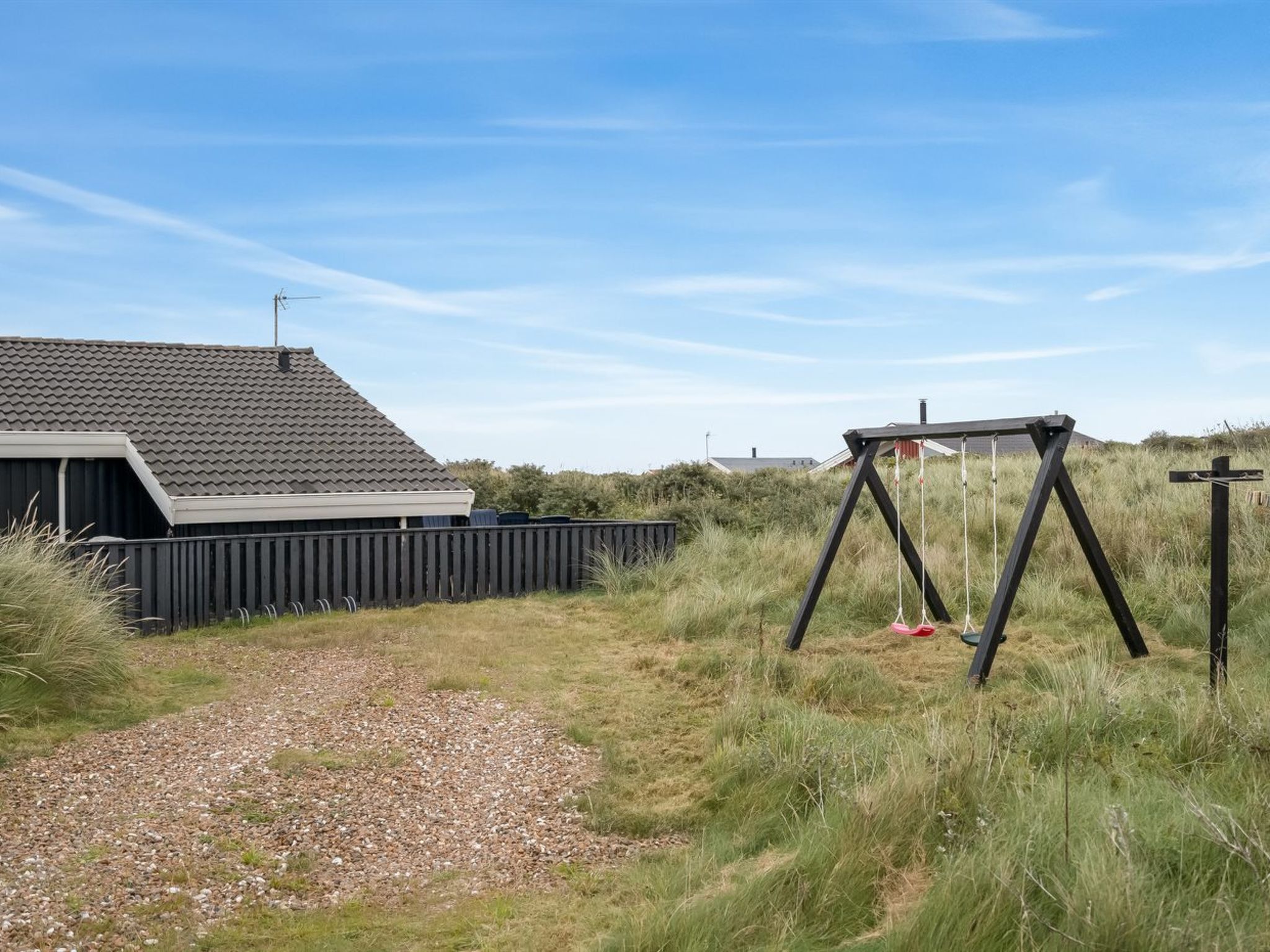 "Udder" - 250m from the sea-Draußen