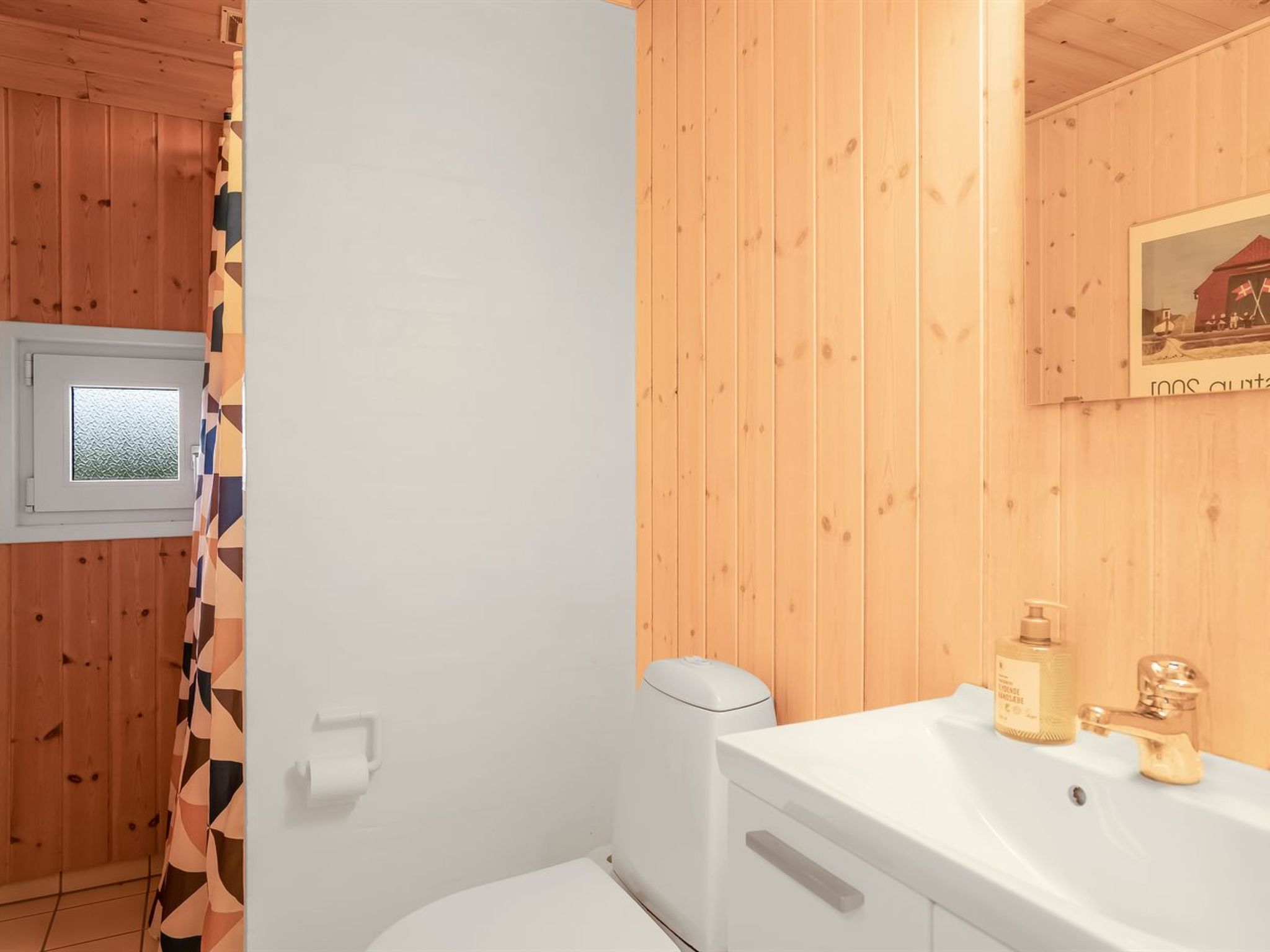 "Udder" - 250m from the sea-Drinnen