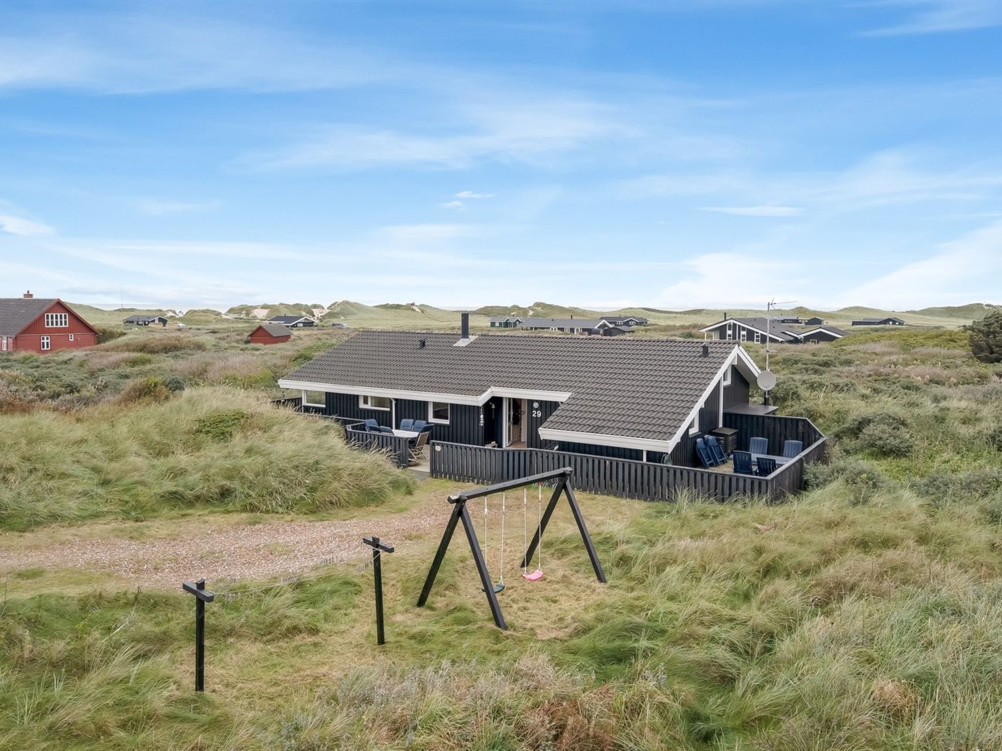 "Udder" - 250m from the sea-Draußen