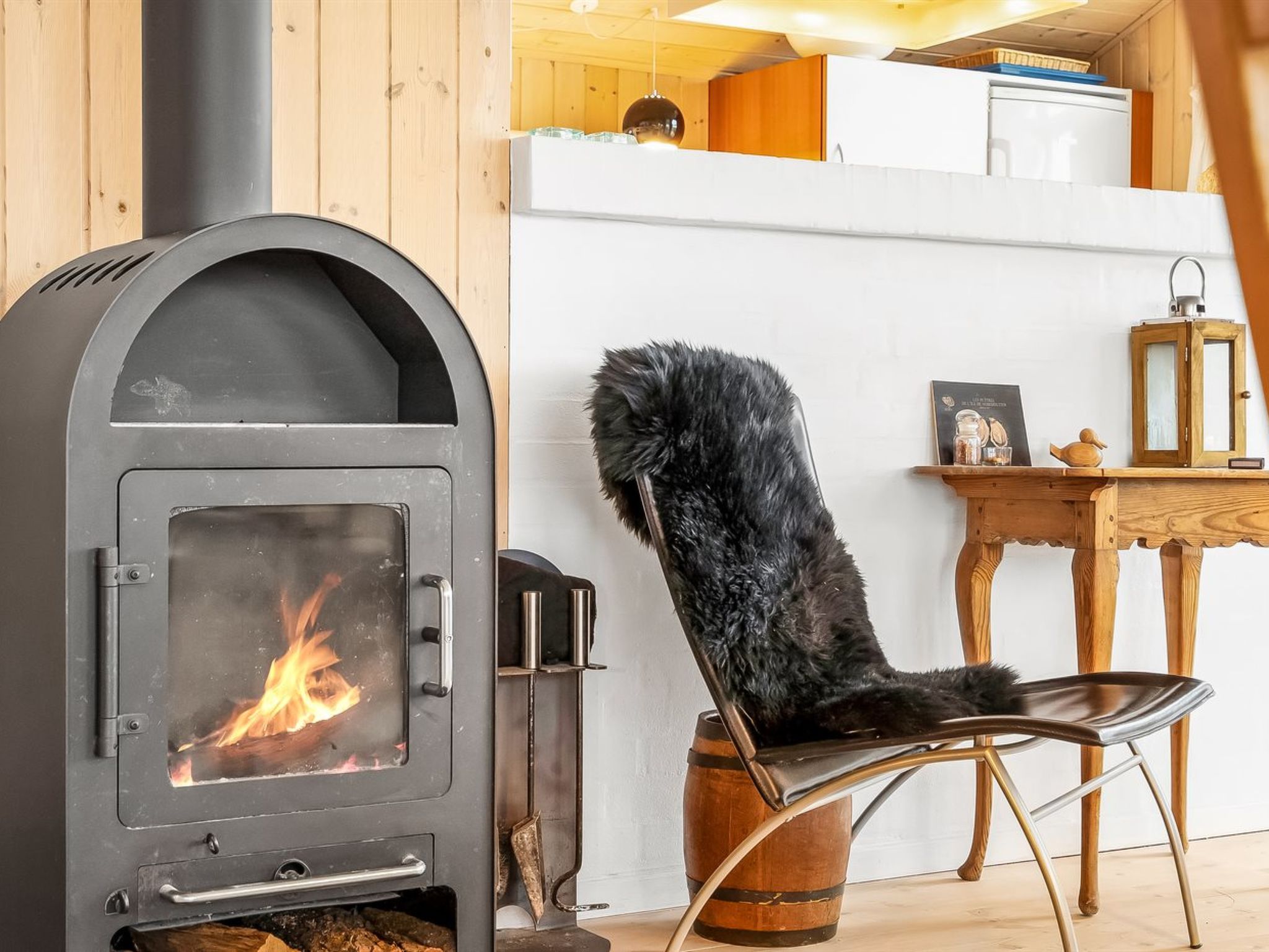 "Udder" - 250m from the sea-Drinnen