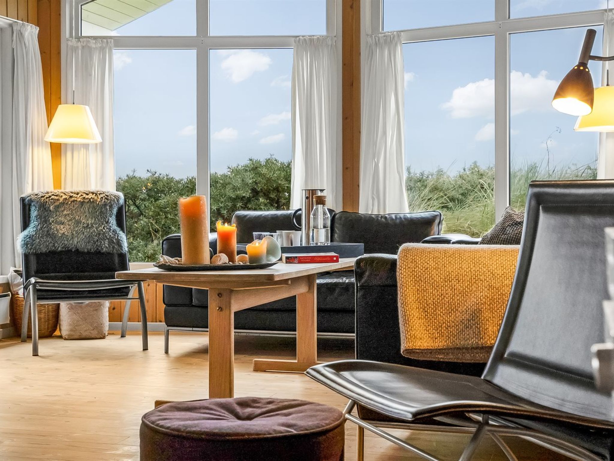 "Udder" - 250m from the sea-Drinnen