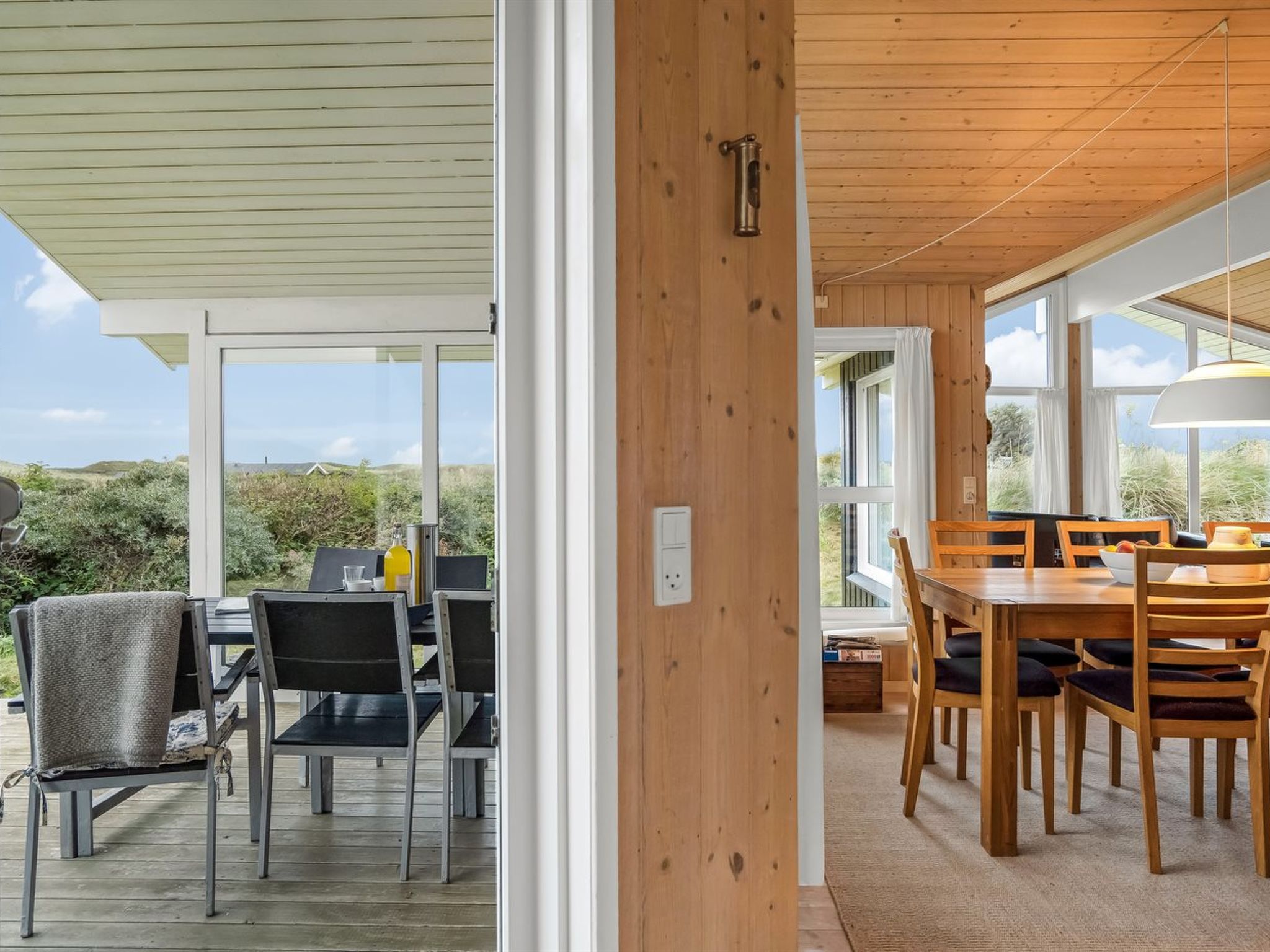 "Udder" - 250m from the sea-Drinnen