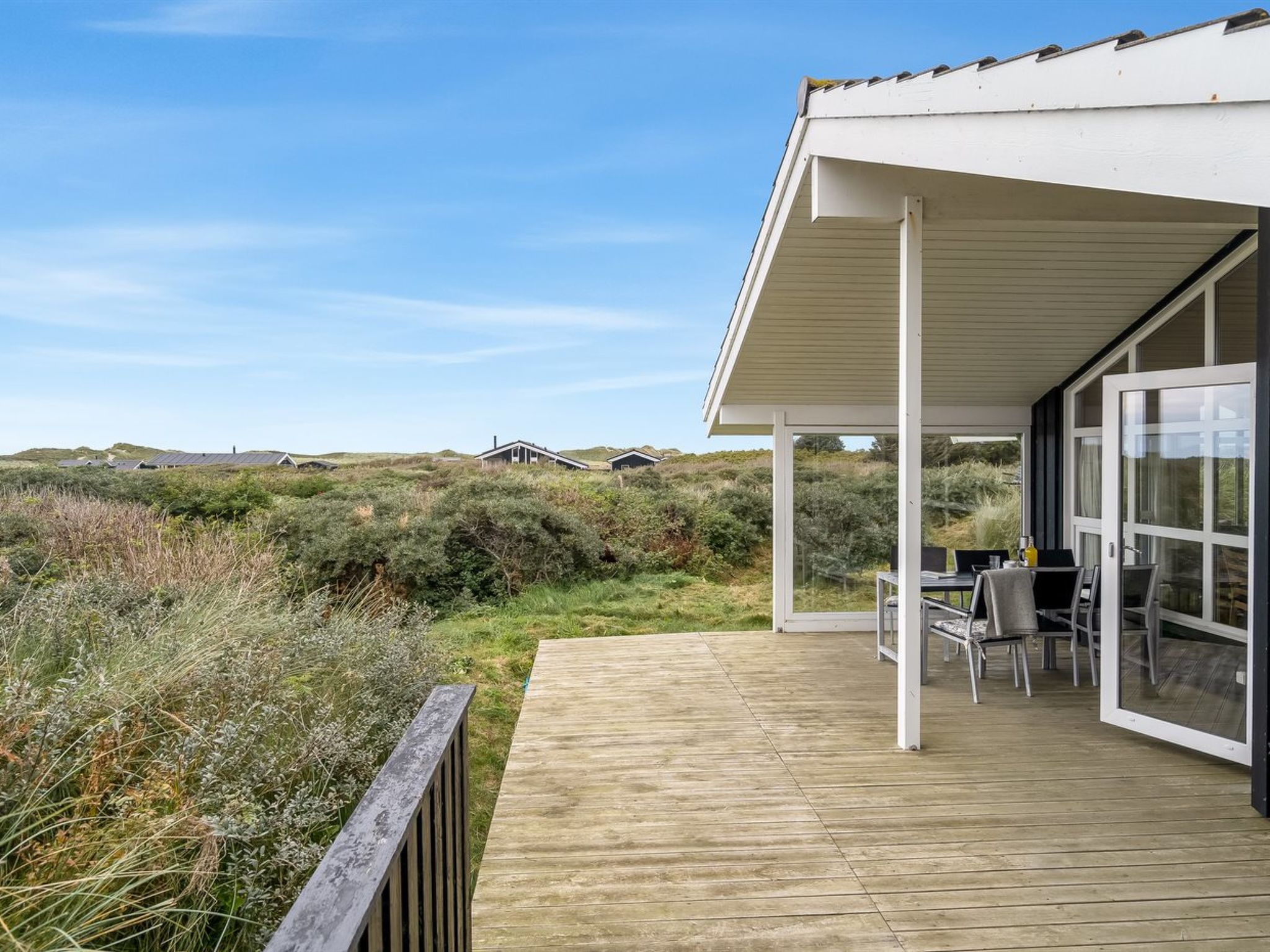 "Udder" - 250m from the sea-Draußen