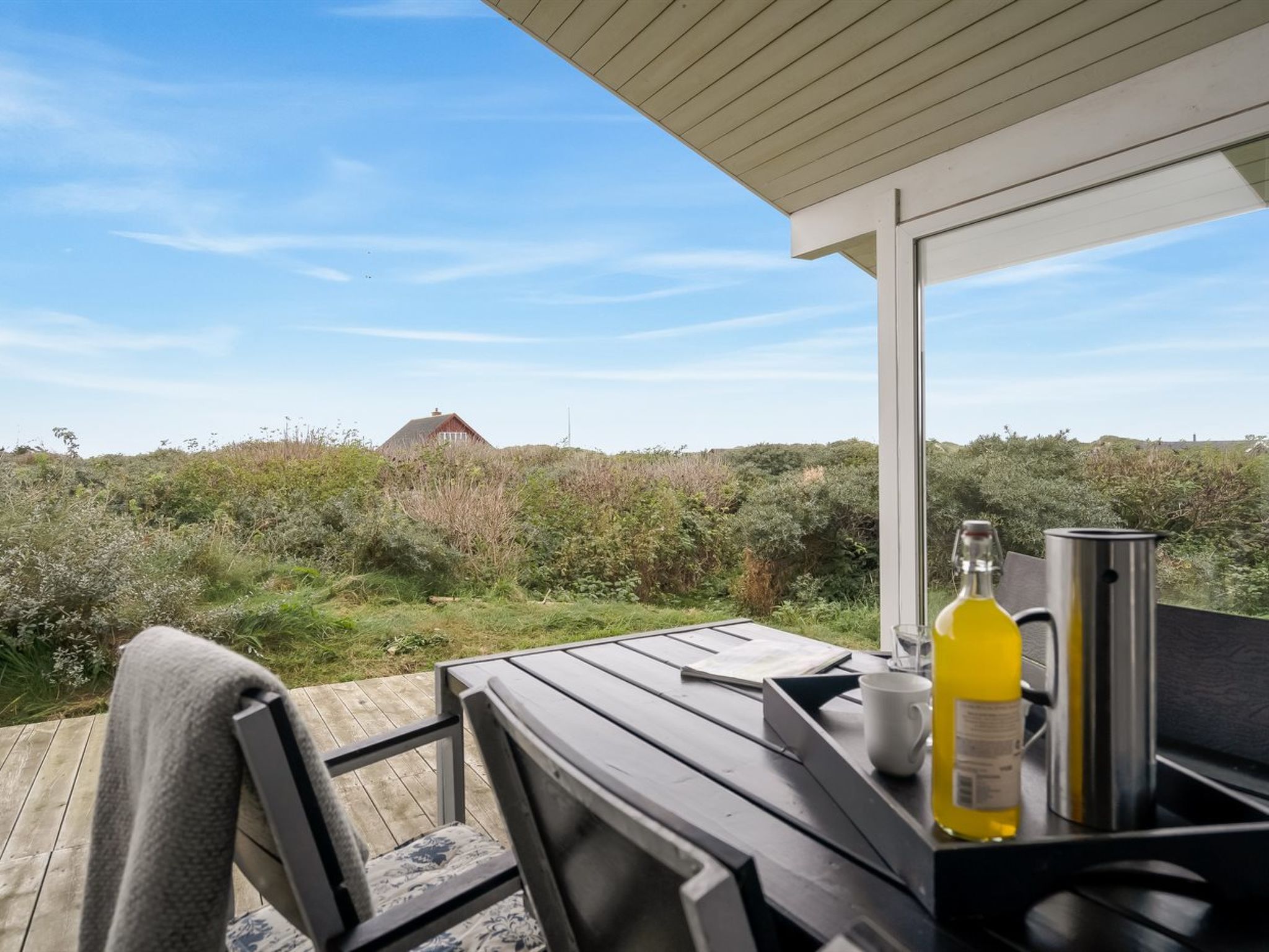 "Udder" - 250m from the sea-Draußen