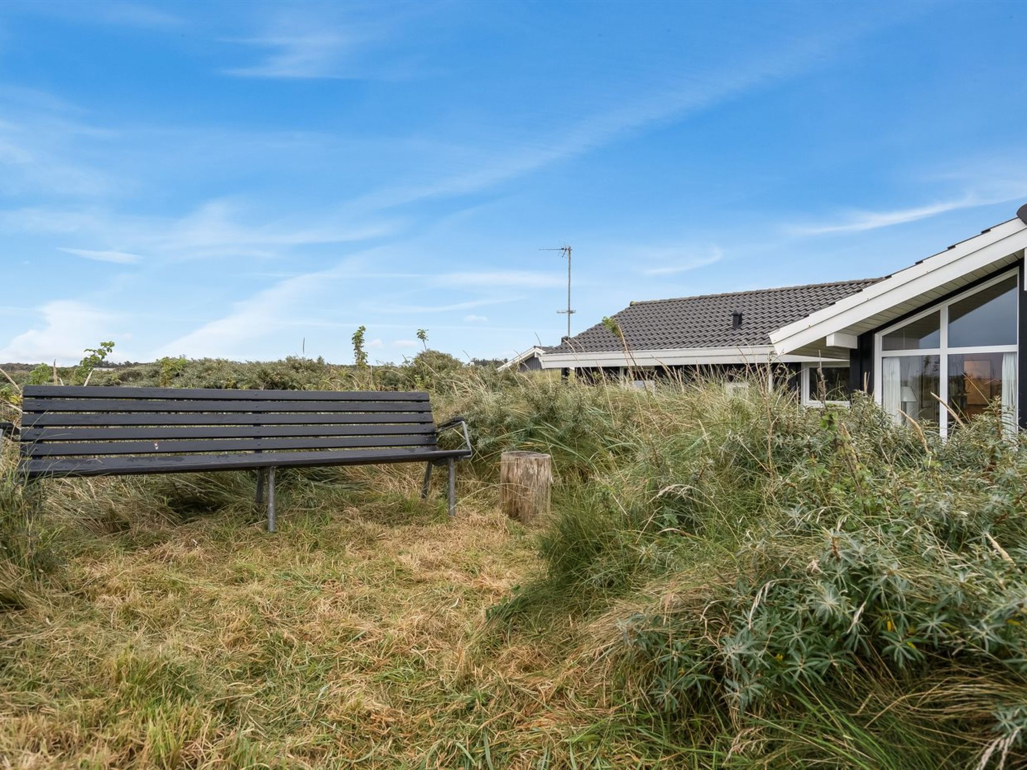 "Udder" - 250m from the sea-Draußen