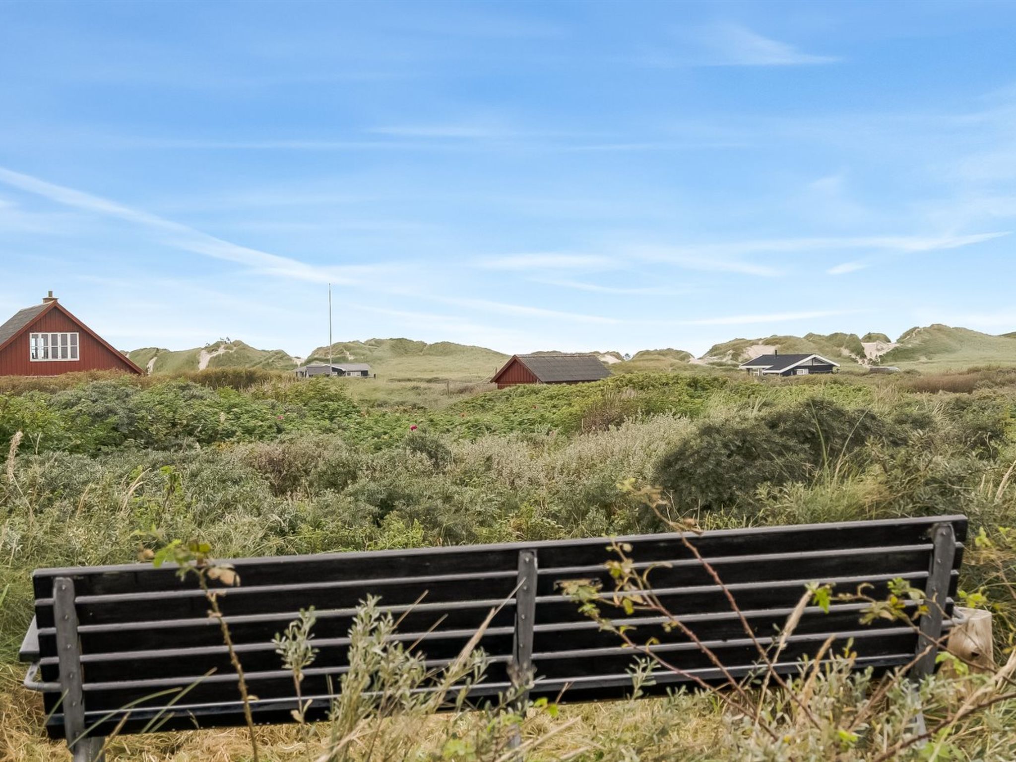 "Udder" - 250m from the sea-Draußen