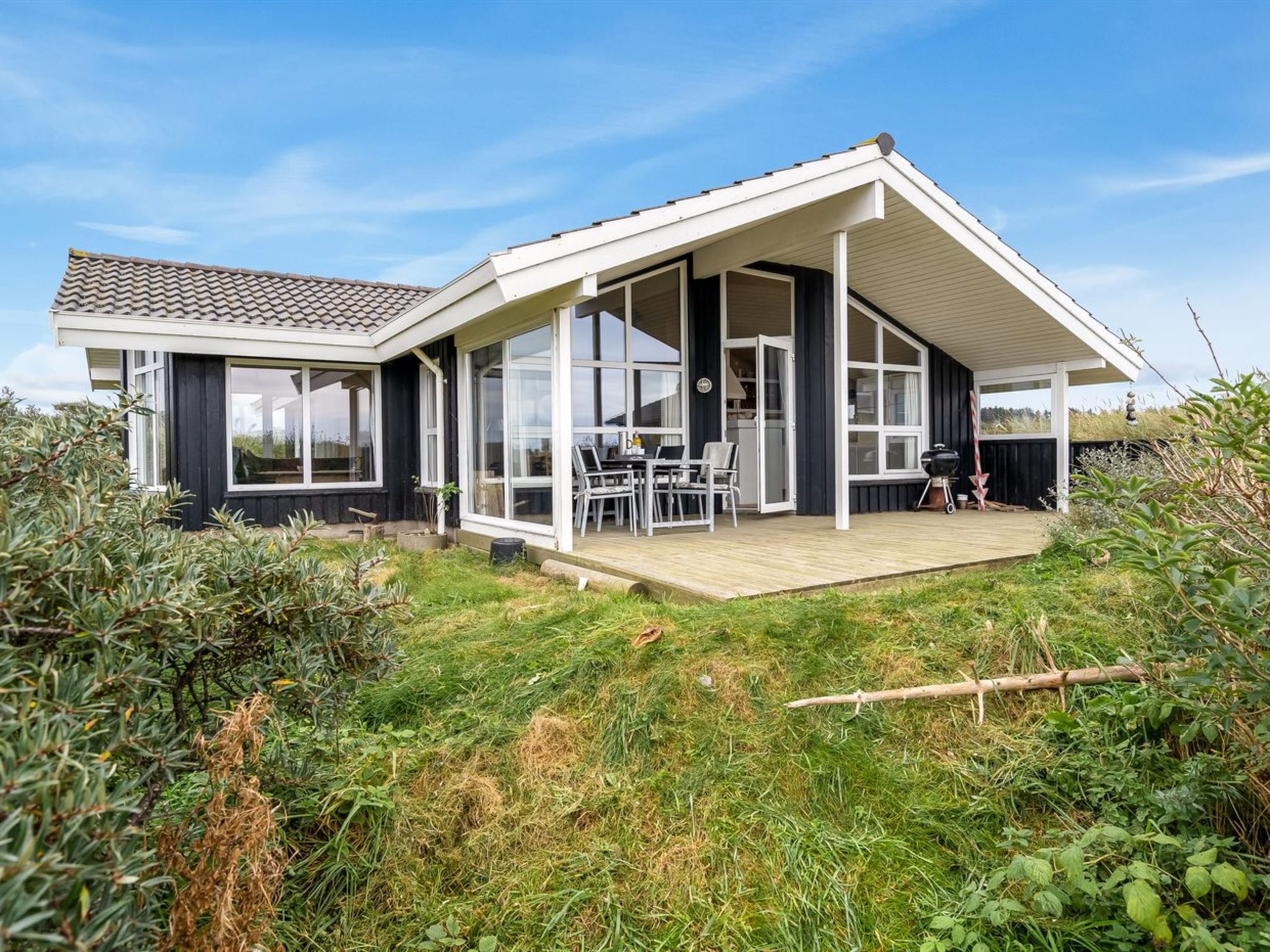 "Udder" - 250m from the sea-Draußen