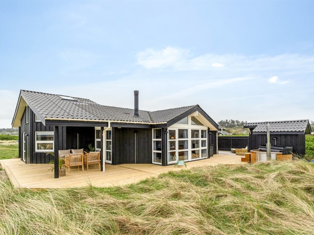 Huis Vakantiehuis Apelone in Hjørring, Denemarken