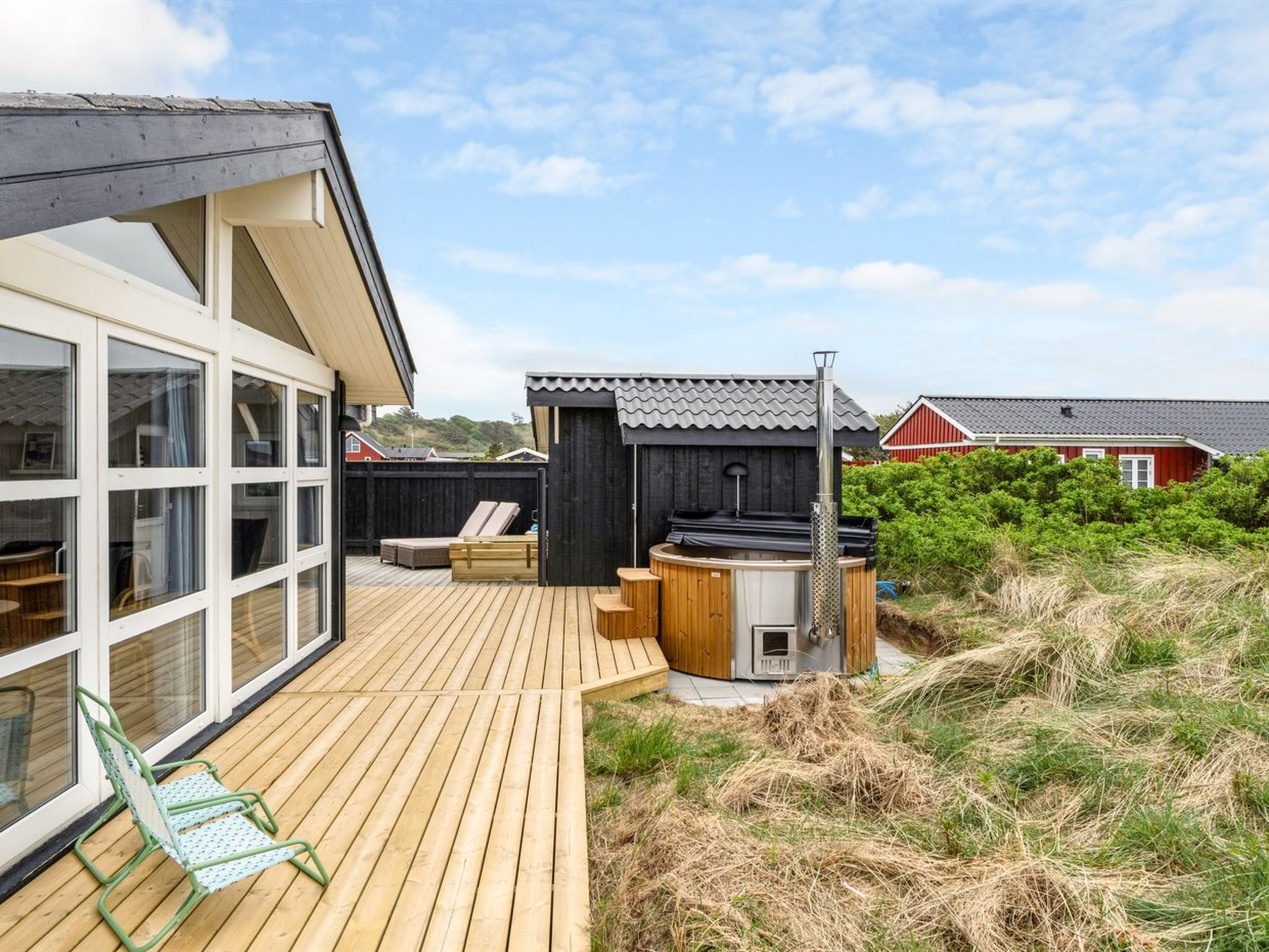 "Apelone" - 280m from the sea-Buiten