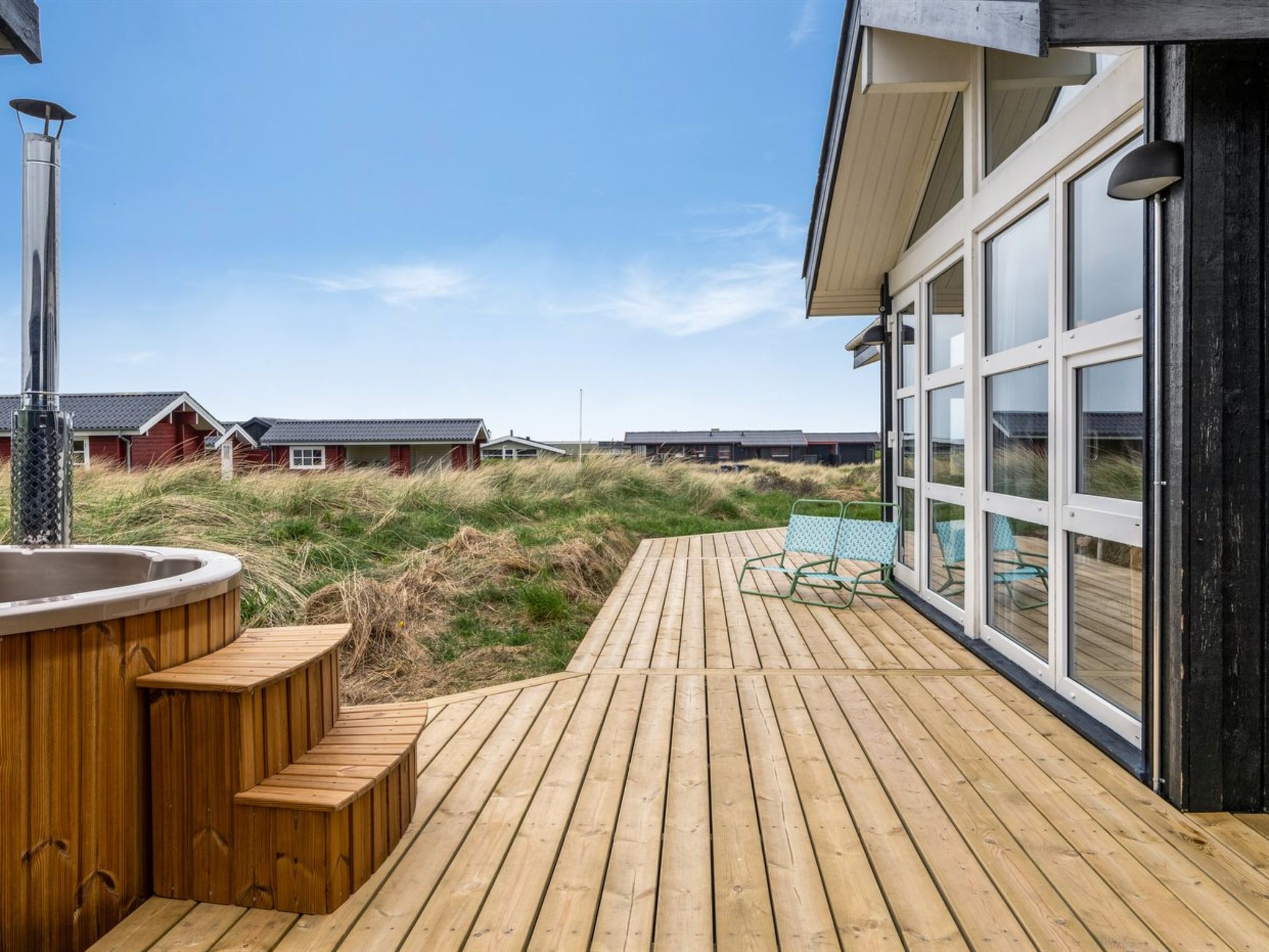 "Apelone" - 280m from the sea-Binnen