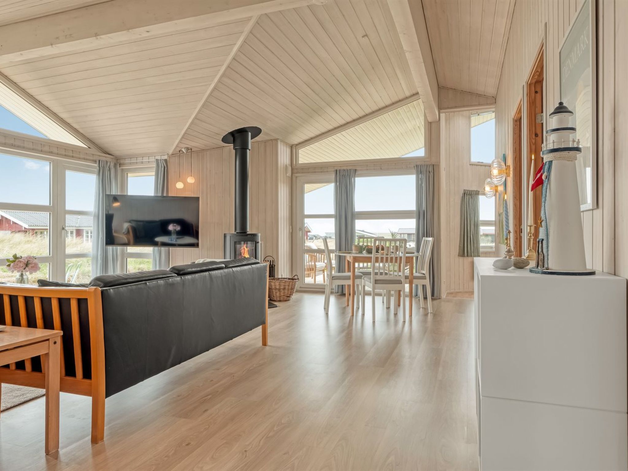 "Apelone" - 280m from the sea-Binnen