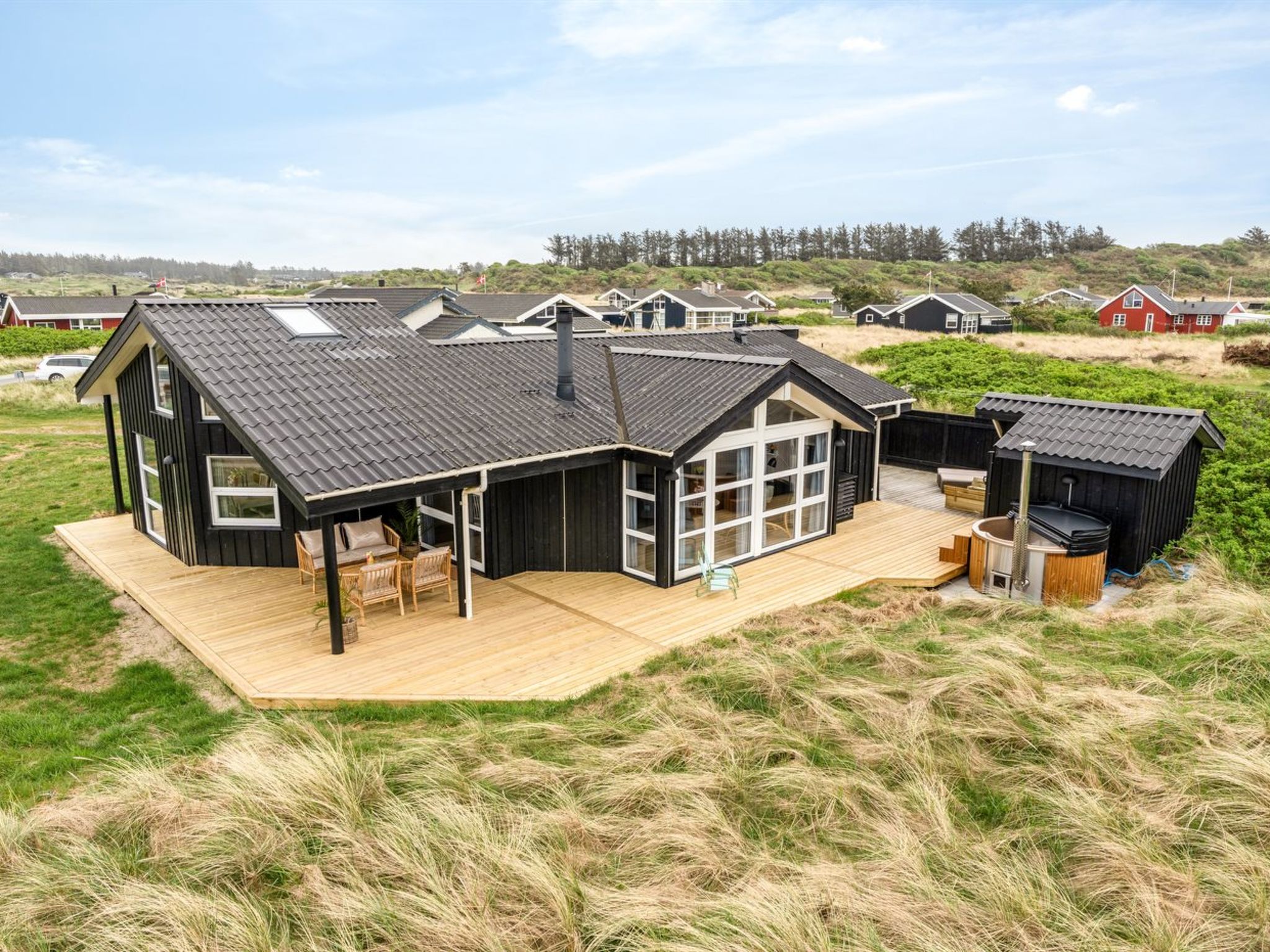 "Apelone" - 280m from the sea-Buiten