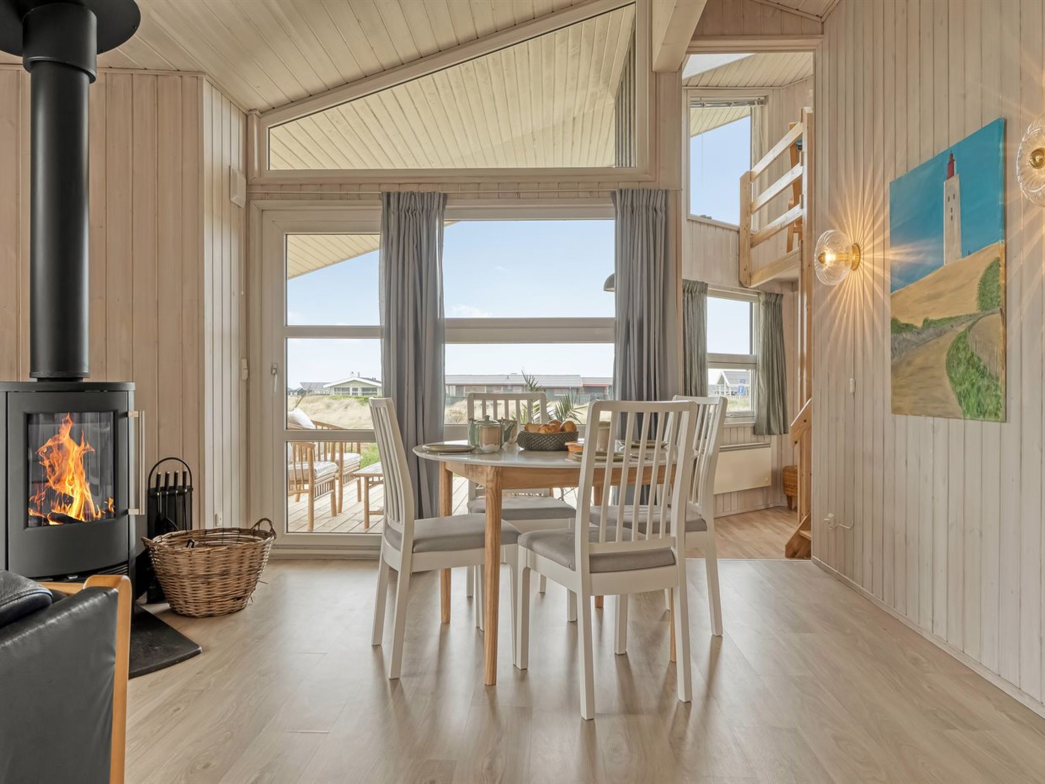 "Apelone" - 280m from the sea