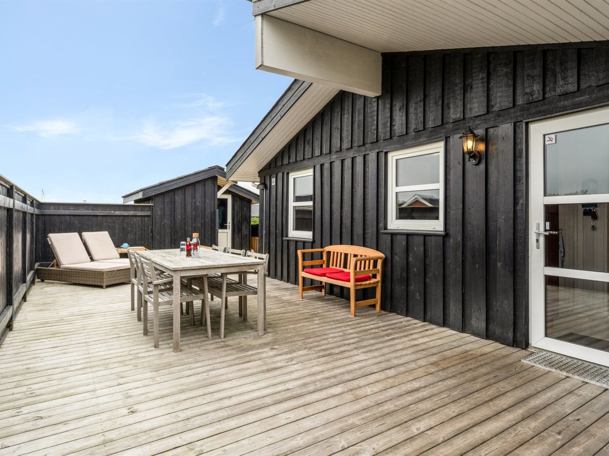 "Apelone" - 280m from the sea — Terrace (4 of 28)