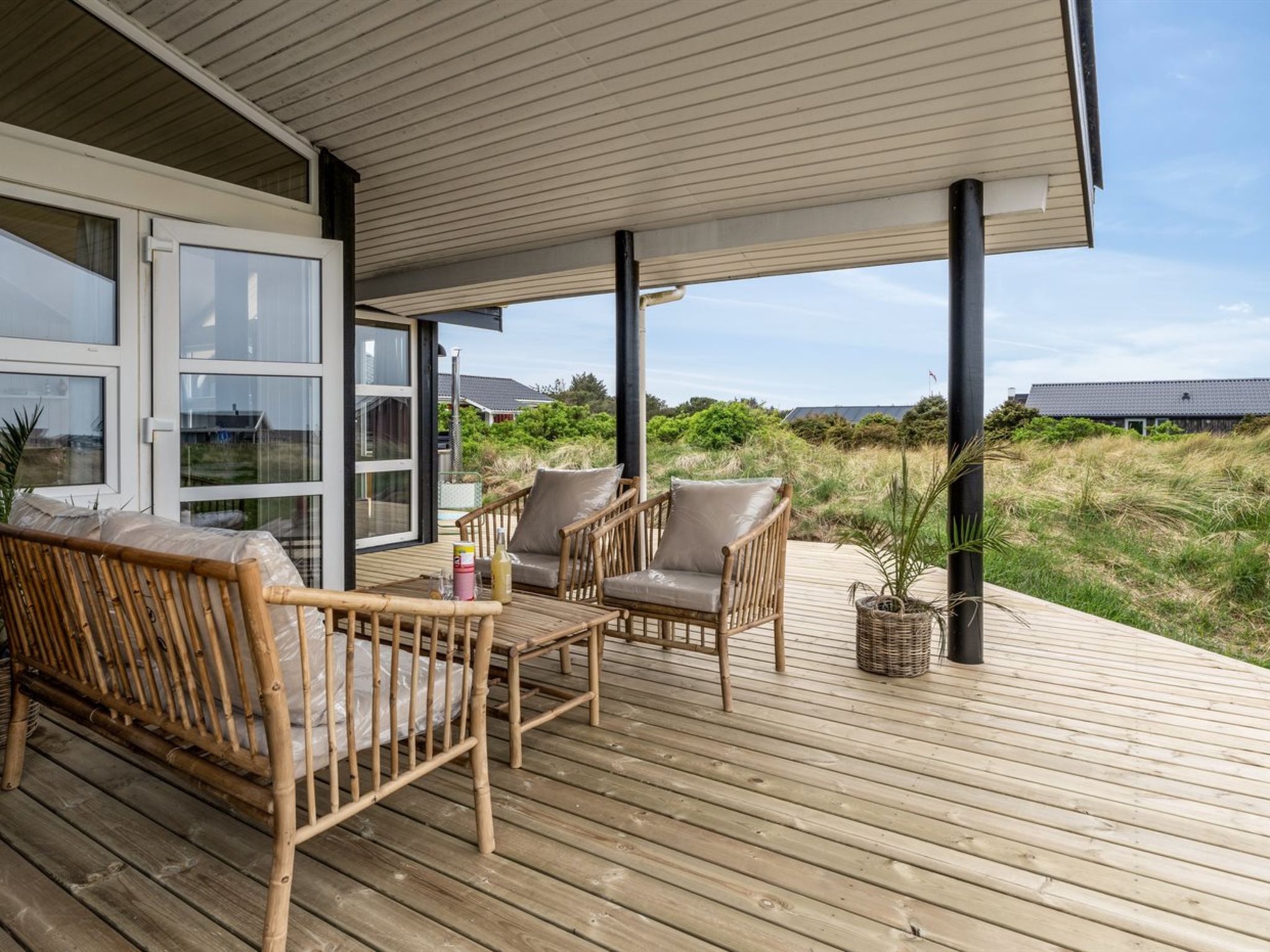"Apelone" - 280m from the sea — Terrace (5 of 28)