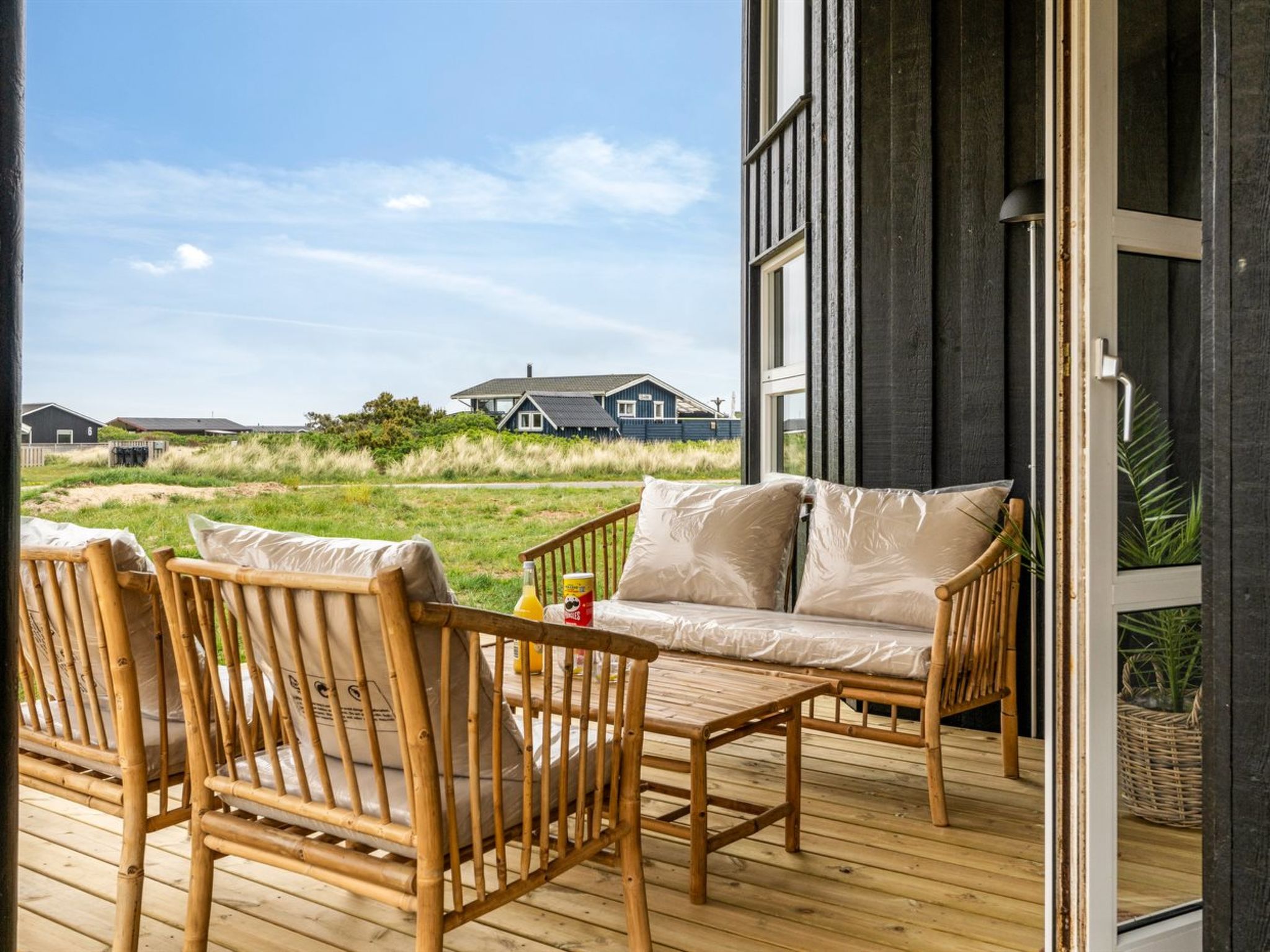 "Apelone" - 280m from the sea - Buiten