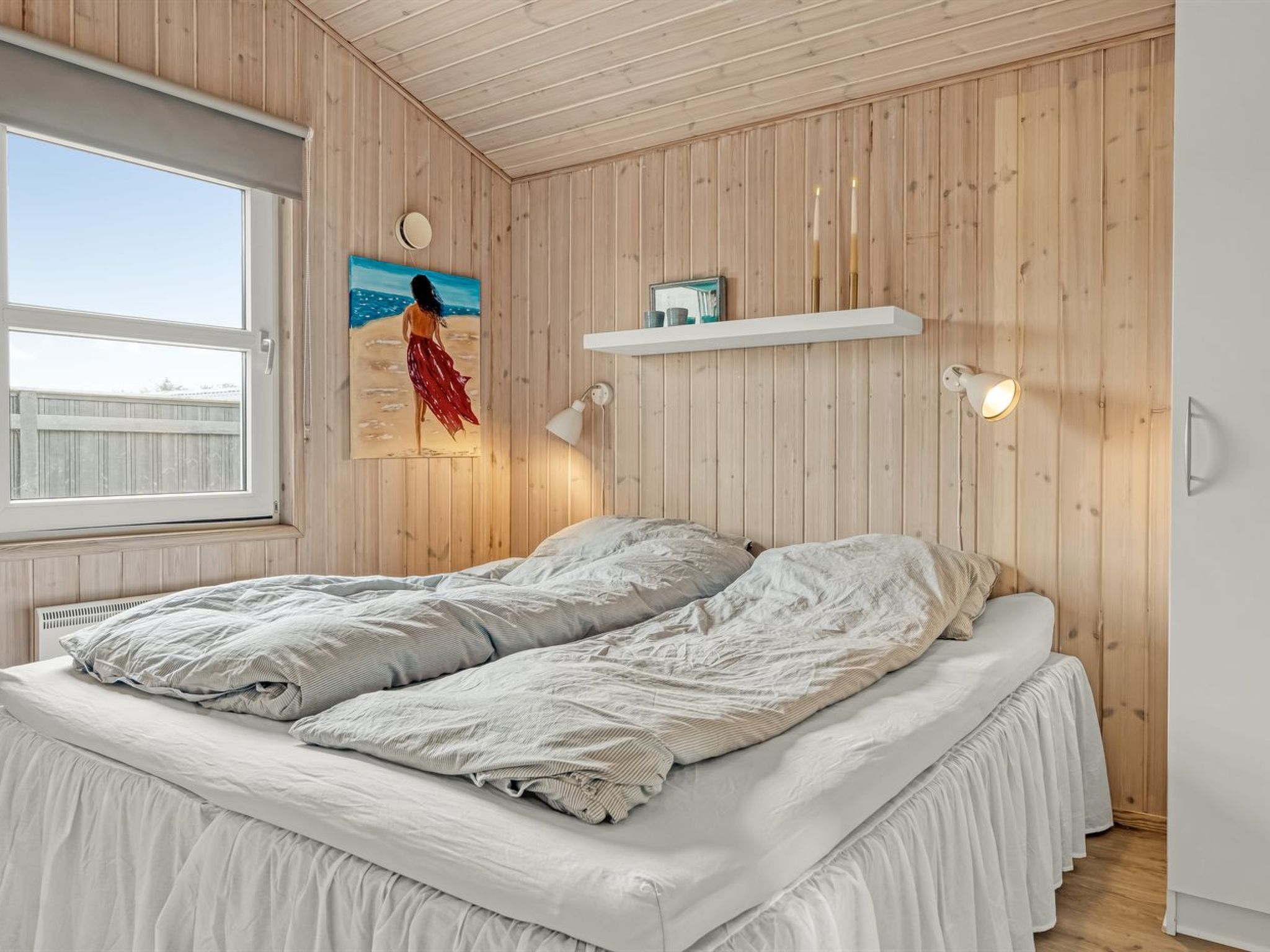 "Apelone" - 280m from the sea - Binnen