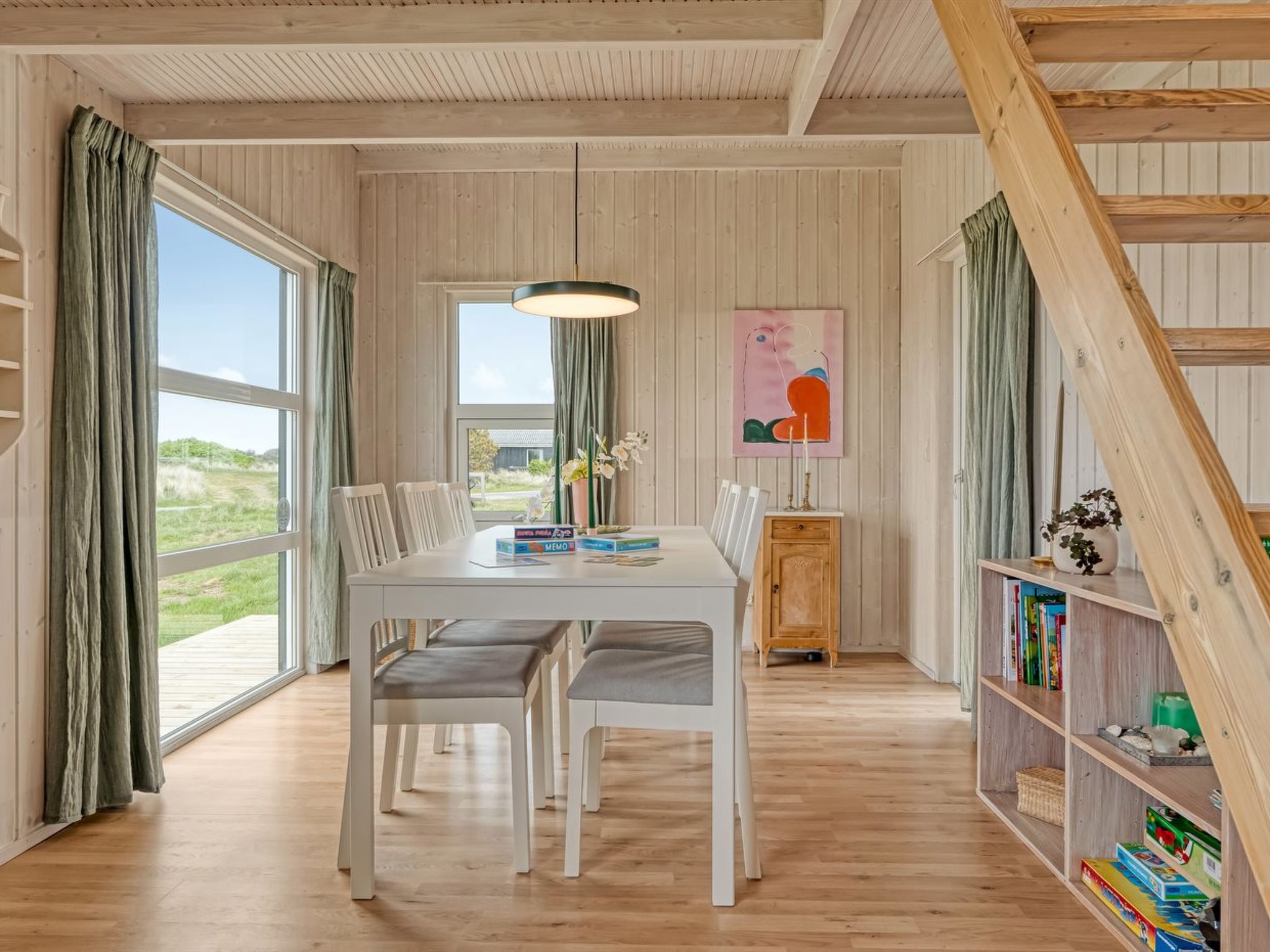 "Apelone" - 280m from the sea - Binnen