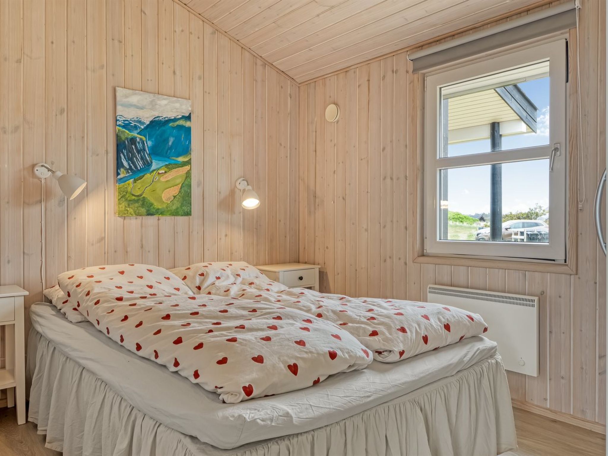 "Apelone" - 280m from the sea - Binnen