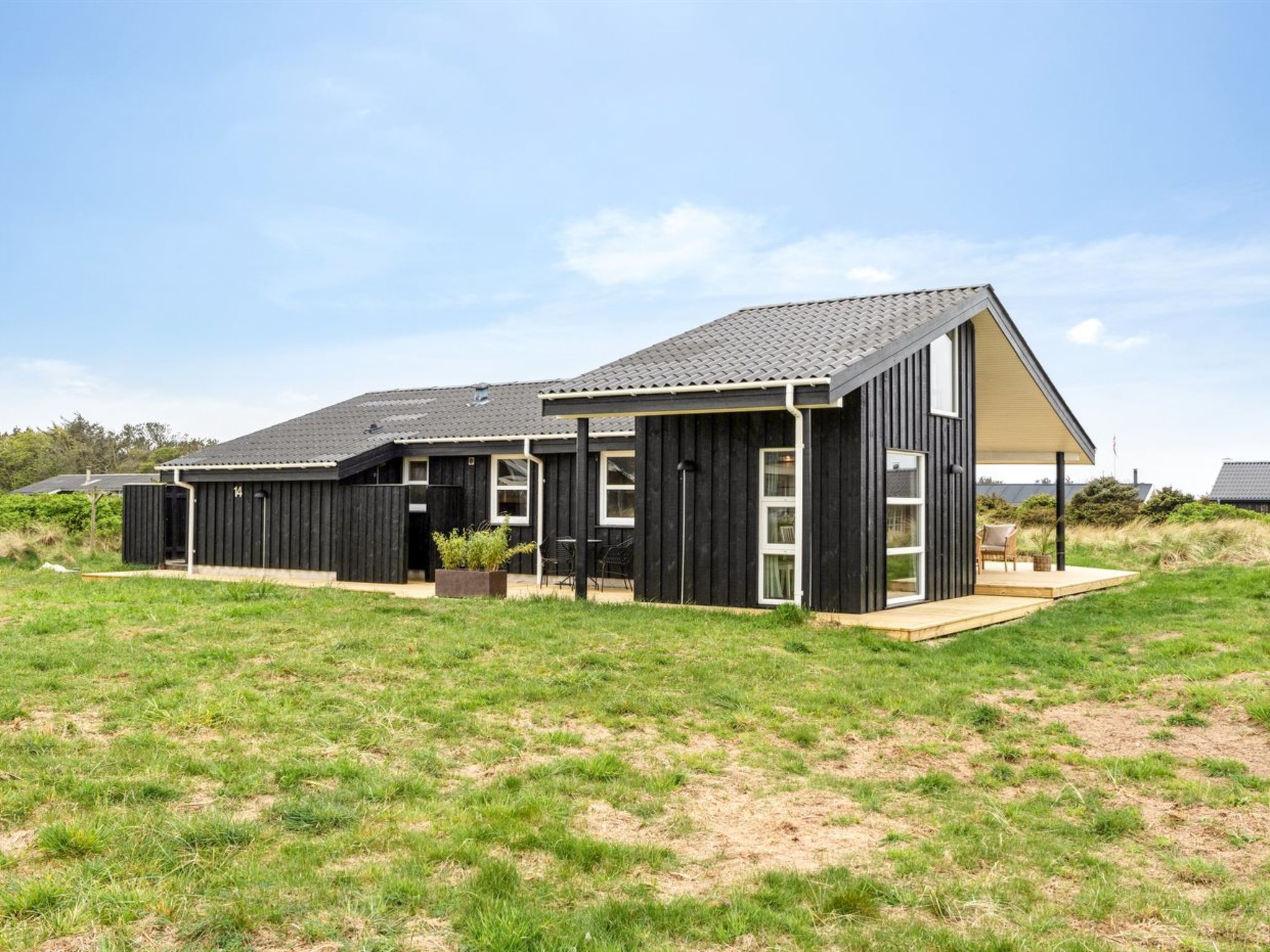 "Apelone" - 280m from the sea - Buiten