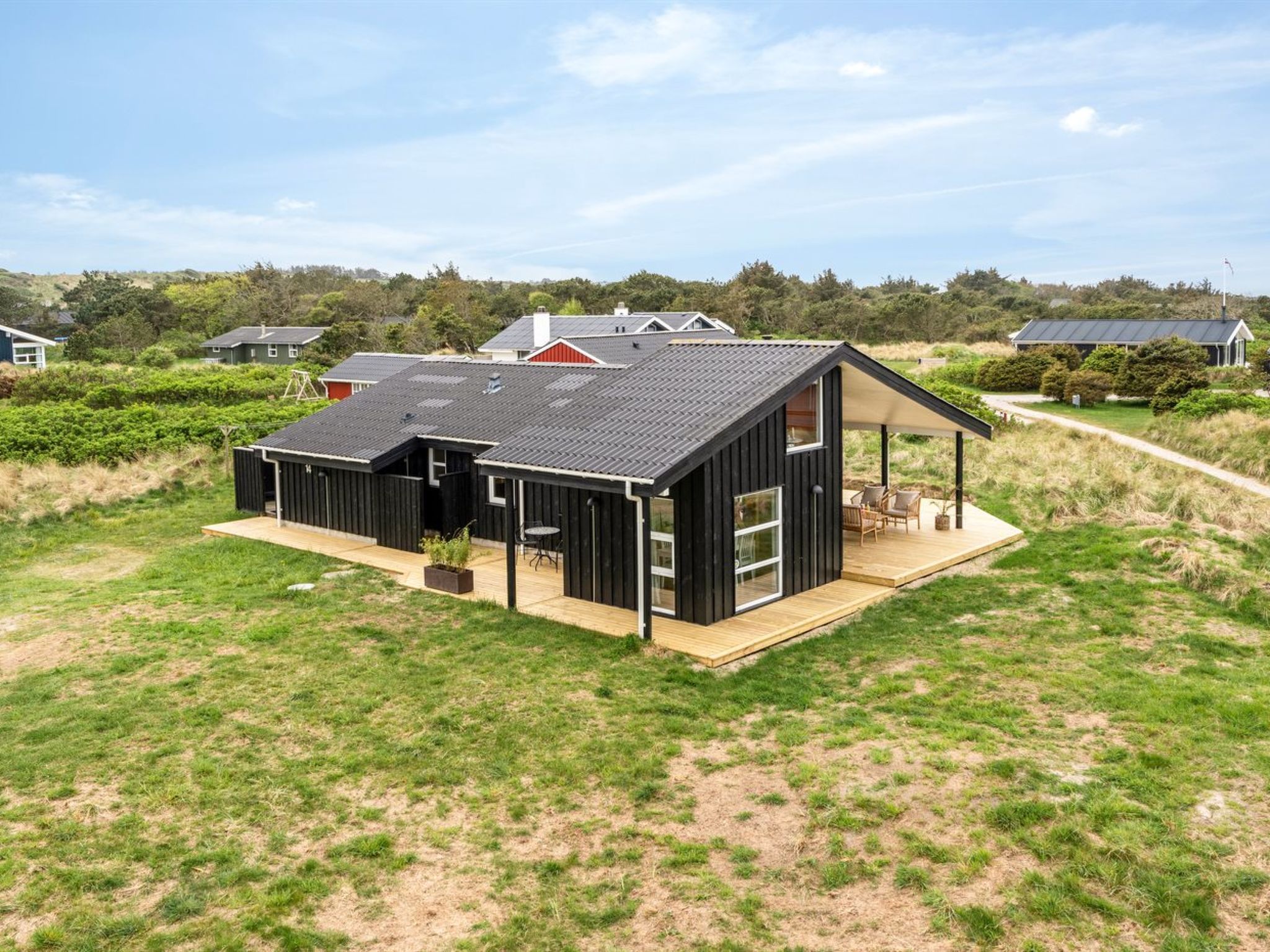 "Apelone" - 280m from the sea - Buiten