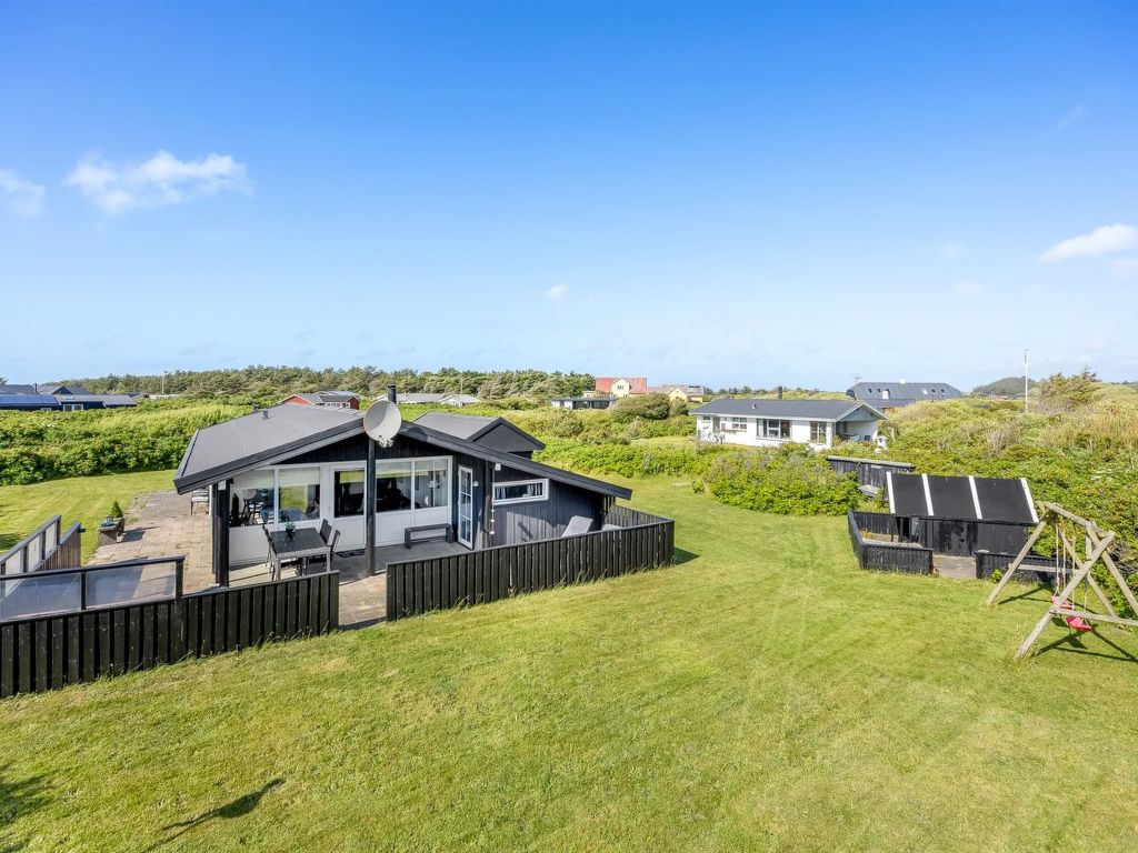 Vakantiehuis Erblin in Denemarken