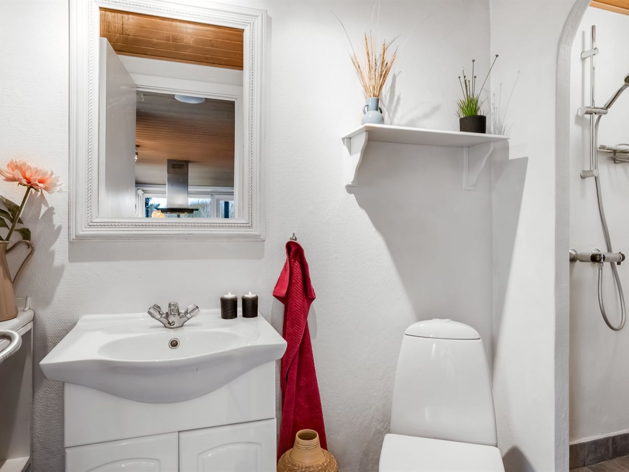 "Erblin" - 400m from the sea - Dedans