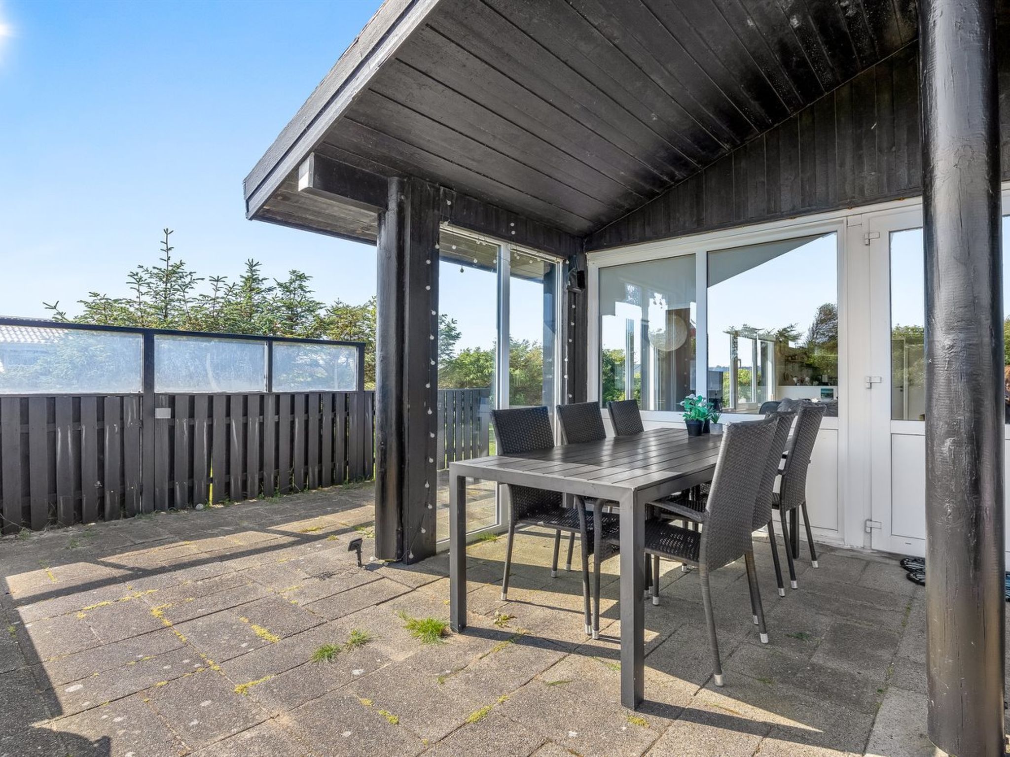 "Erblin" - 400m from the sea — Terrace (3 of 28)