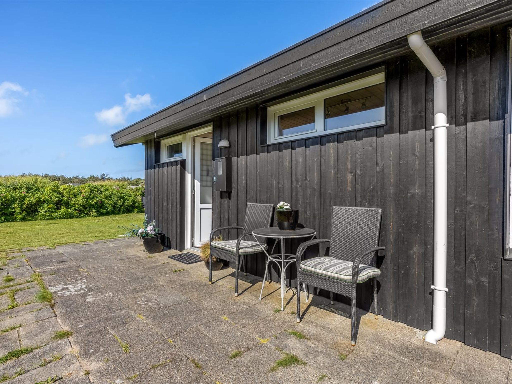 "Erblin" - 400m from the sea — Terrace (5 of 28)