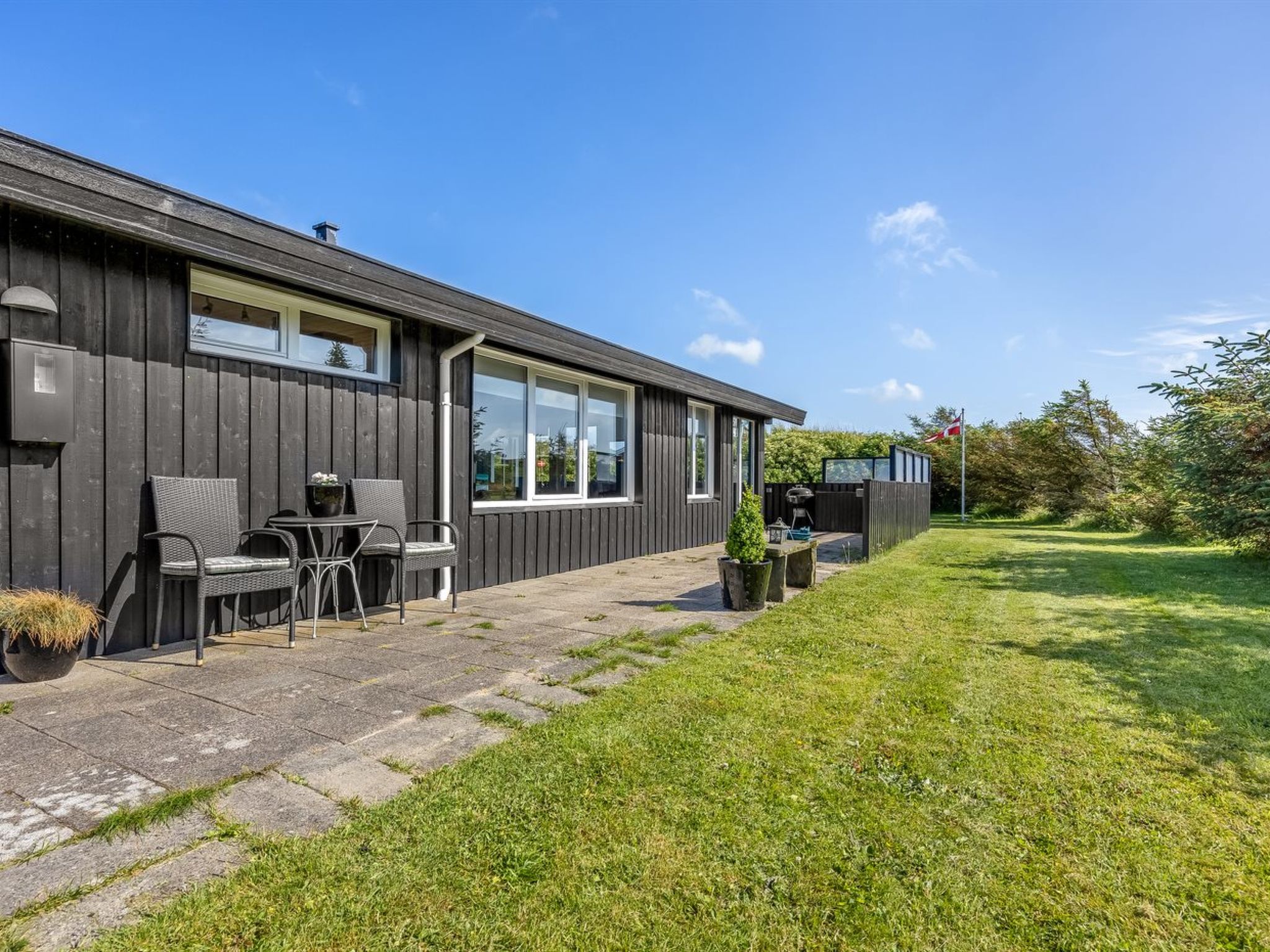 "Erblin" - 400m from the sea - Dehors