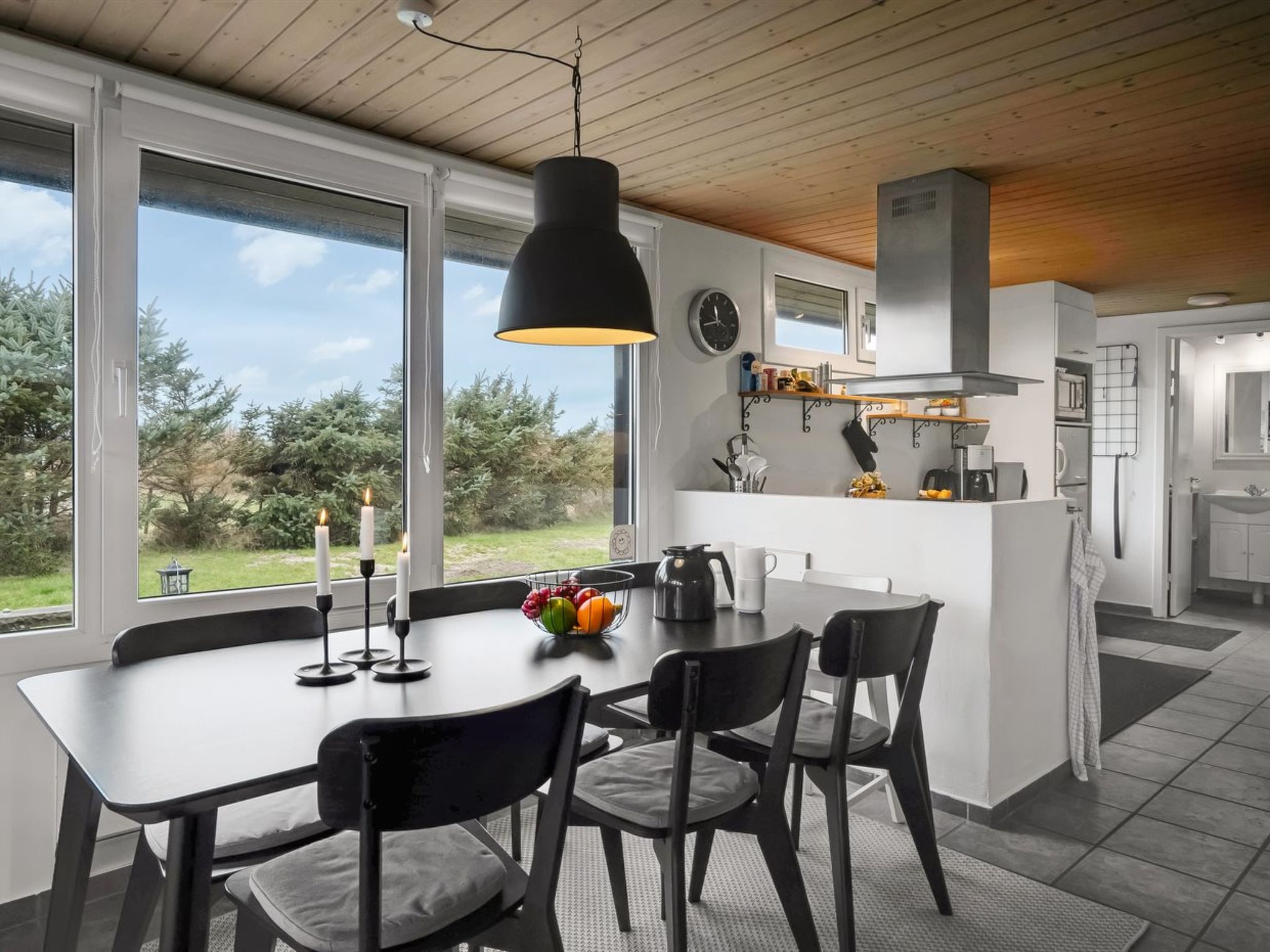 "Erblin" - 400m from the sea - Dedans